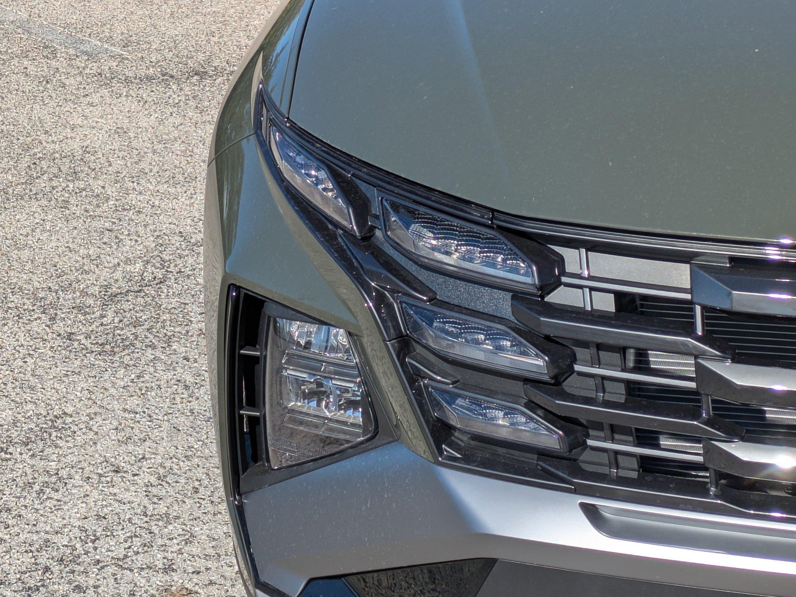 Hyundai Tucson Sel Fwd Front Wheel Drive Sport Utility - Thumbnail 8