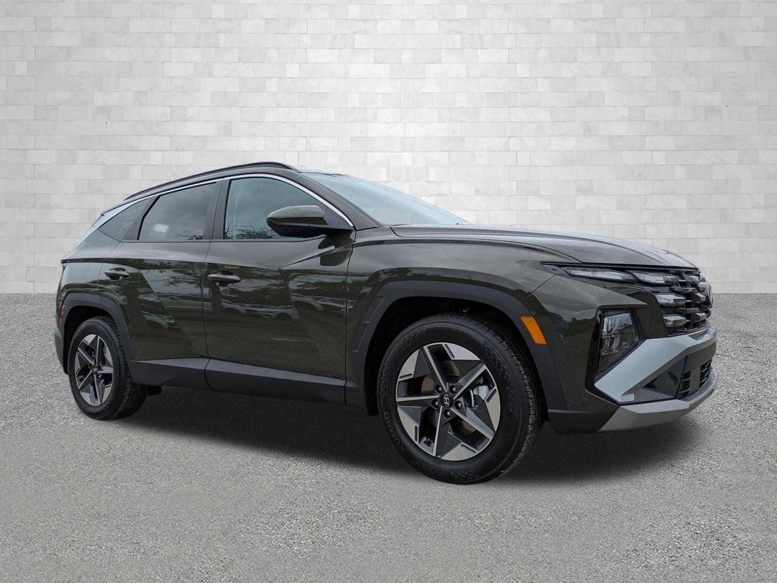 Hyundai Tucson Sel Fwd Front Wheel Drive Sport Utility - Thumbnail 2