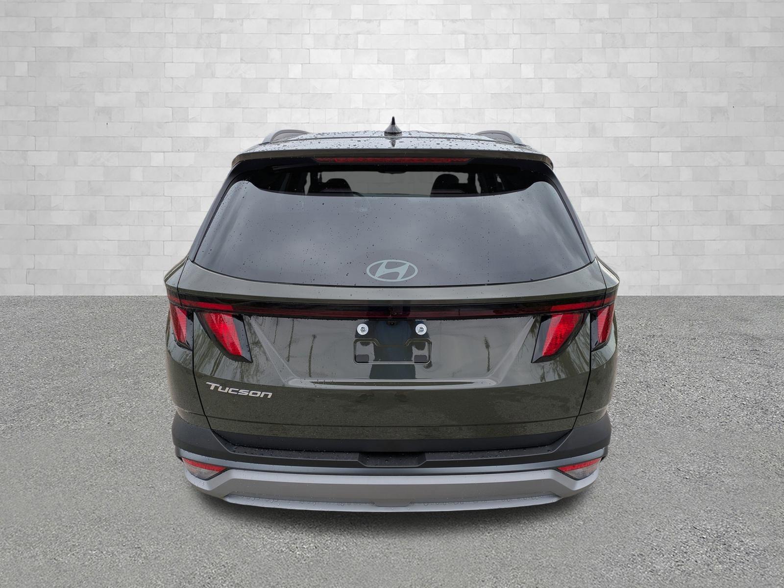 Hyundai Tucson Sel Fwd Front Wheel Drive Sport Utility - Thumbnail 4