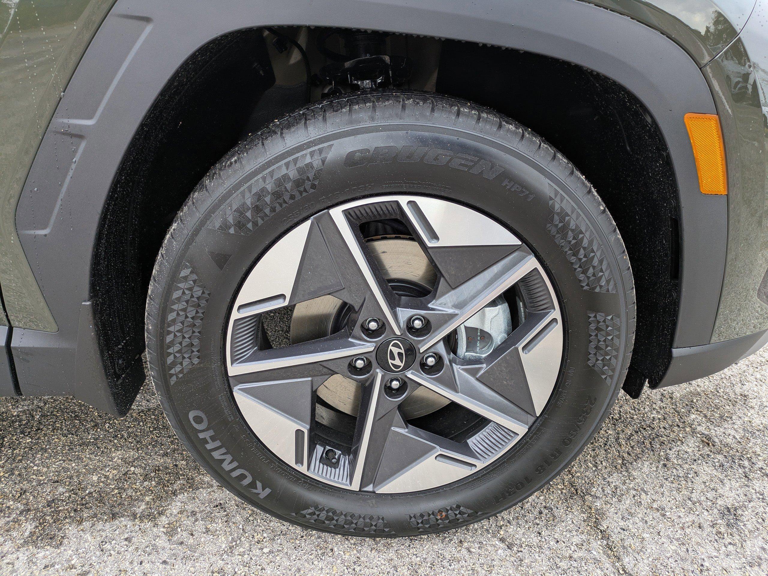 Hyundai Tucson Sel Fwd Front Wheel Drive Sport Utility - Thumbnail 9