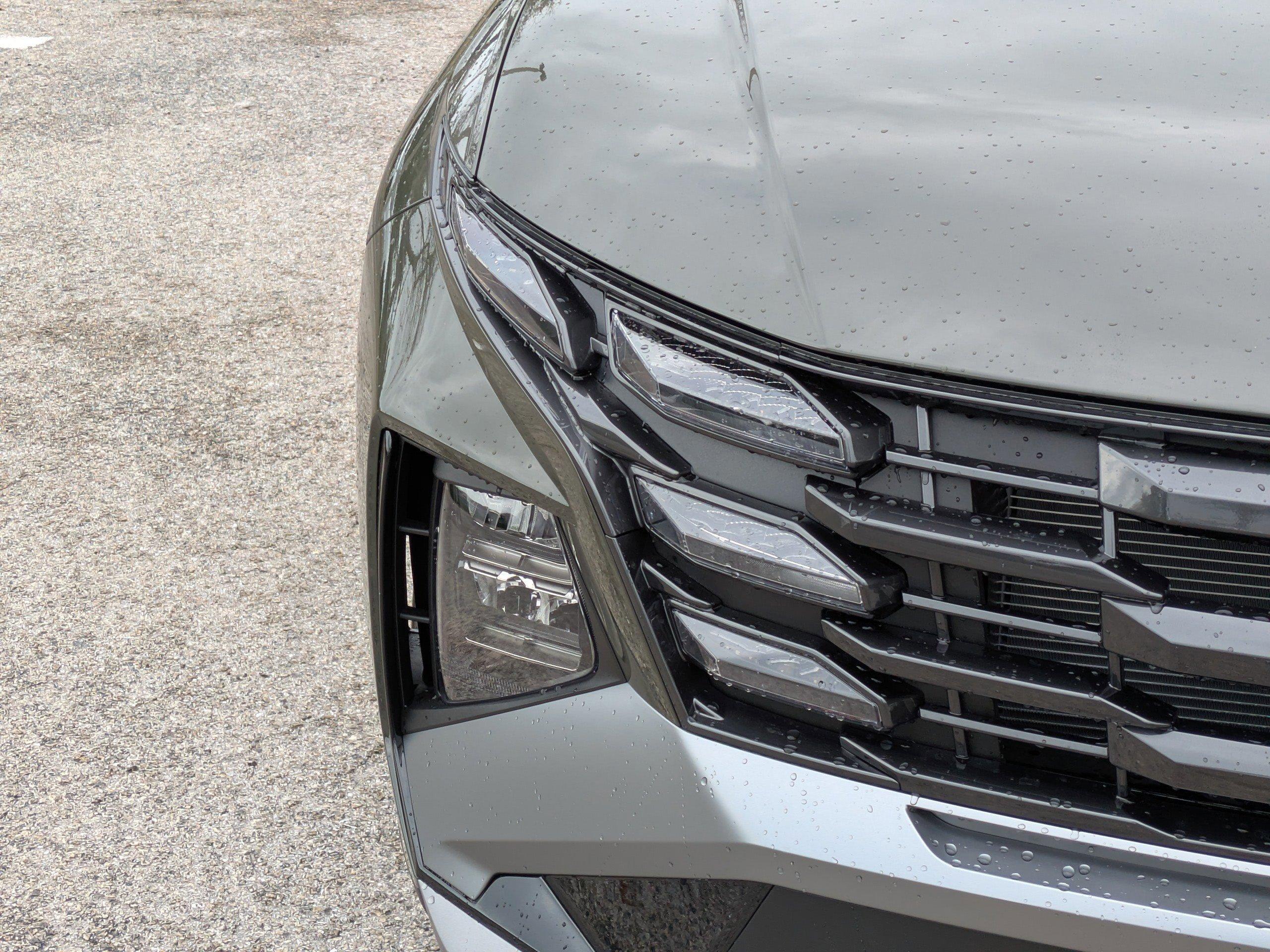 Hyundai Tucson Sel Fwd Front Wheel Drive Sport Utility - Thumbnail 8