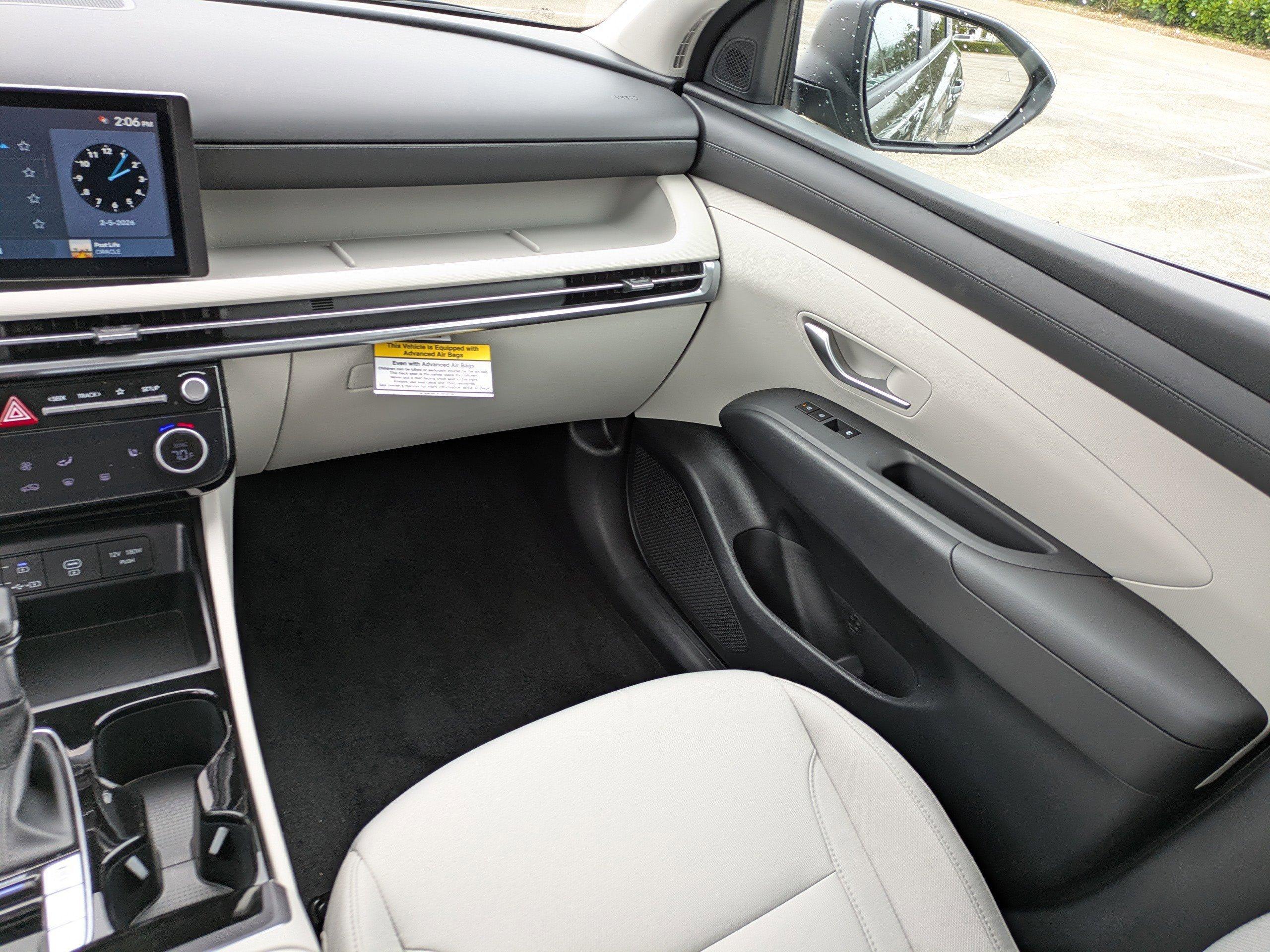 Hyundai Tucson Sel Fwd Front Wheel Drive Sport Utility - Thumbnail 12