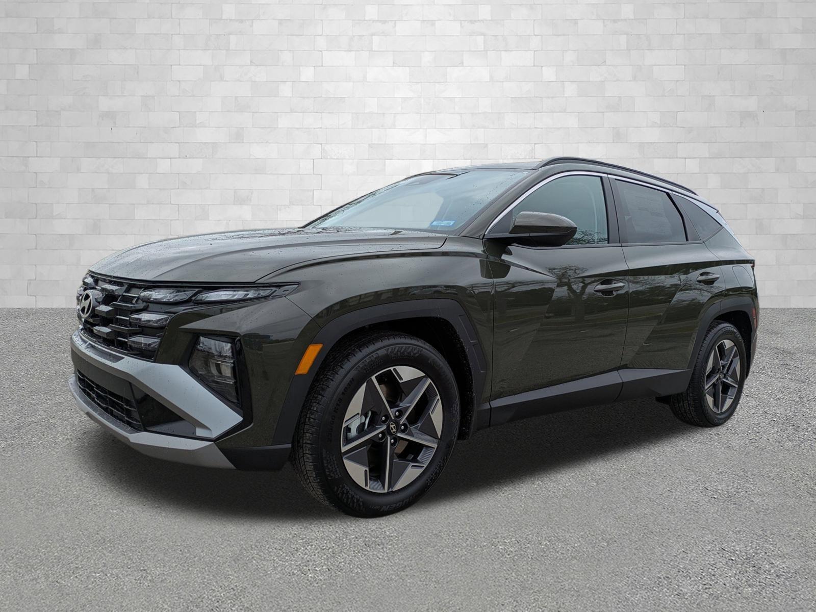 Hyundai Tucson Sel Fwd Front Wheel Drive Sport Utility - Thumbnail 6