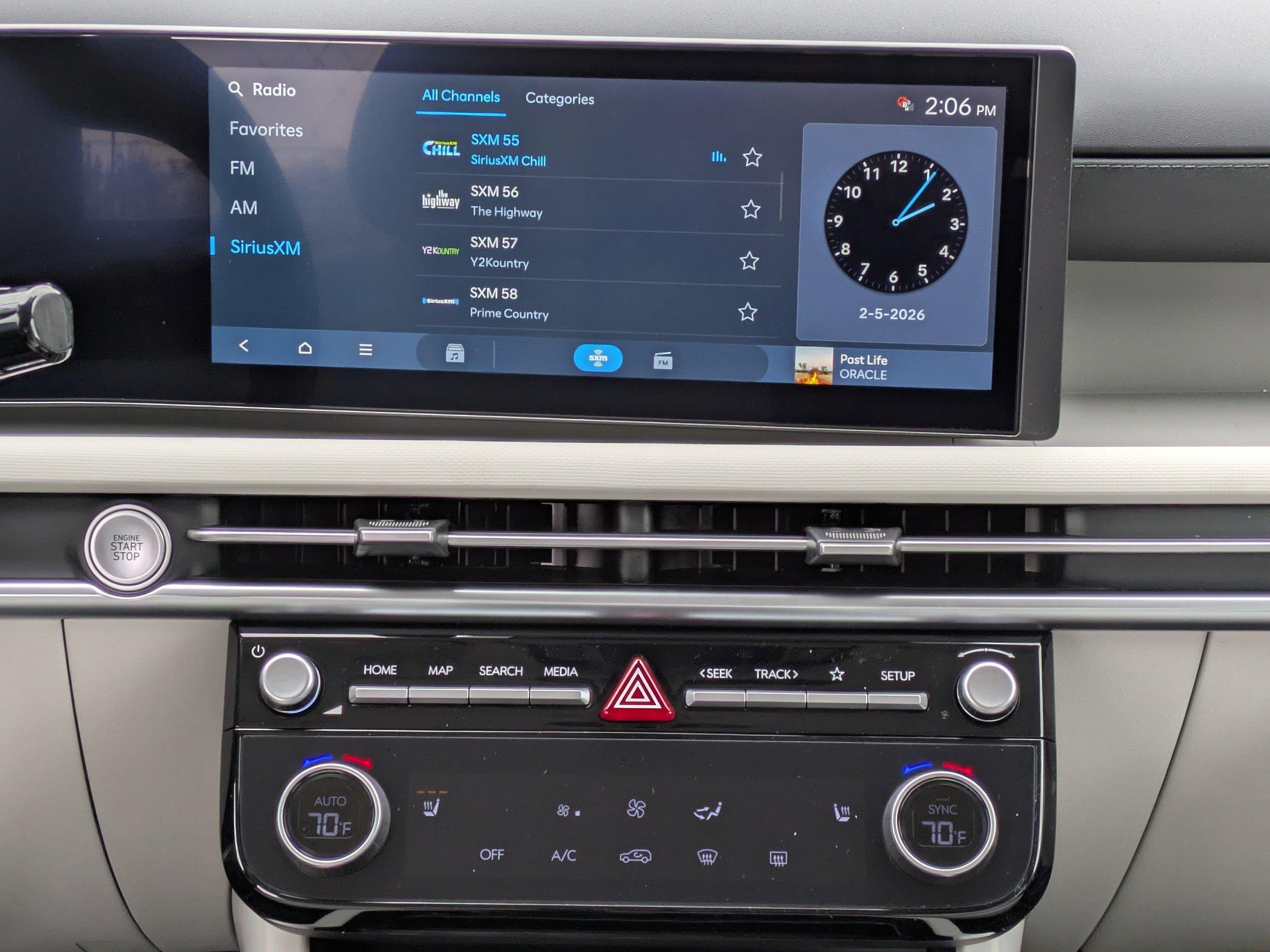 Hyundai Tucson Sel Fwd Front Wheel Drive Sport Utility - Thumbnail 13