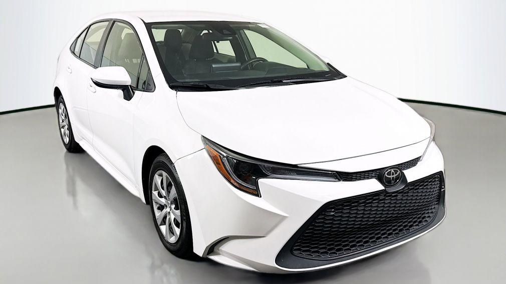 Toyota Corolla - View 1