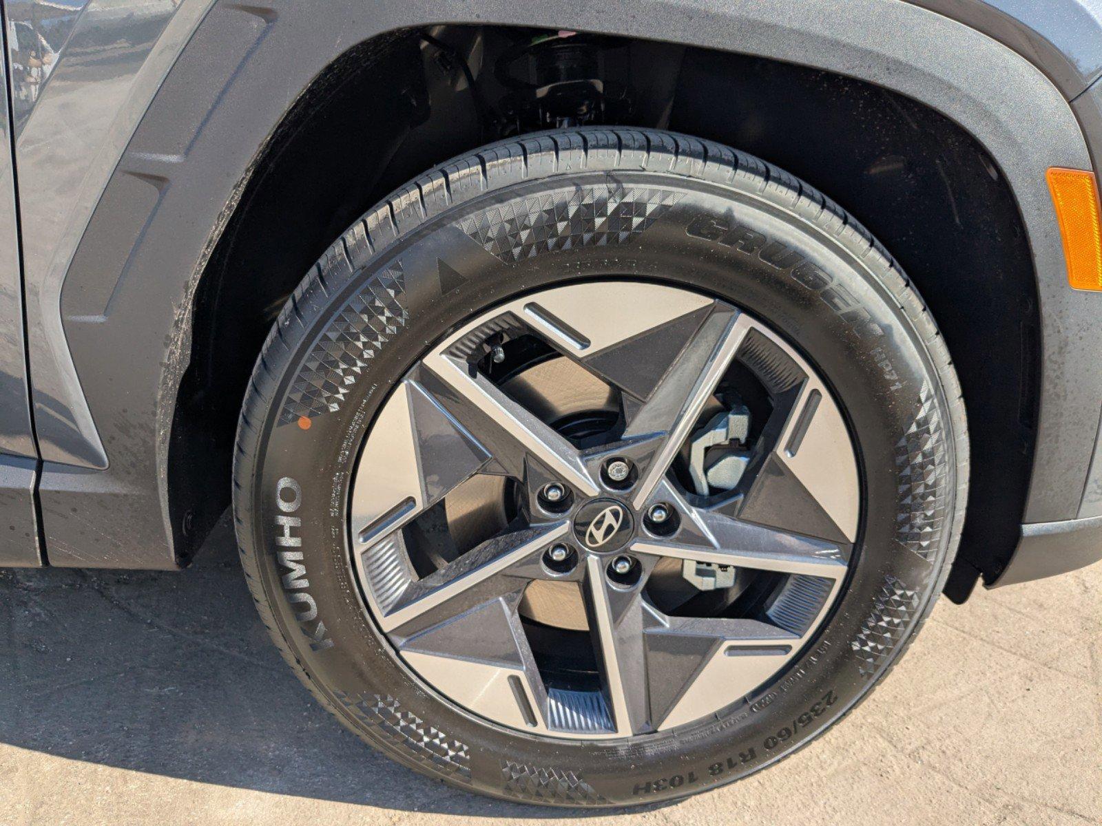 Hyundai Tucson Sel Fwd Front Wheel Drive Sport Utility - Thumbnail 9