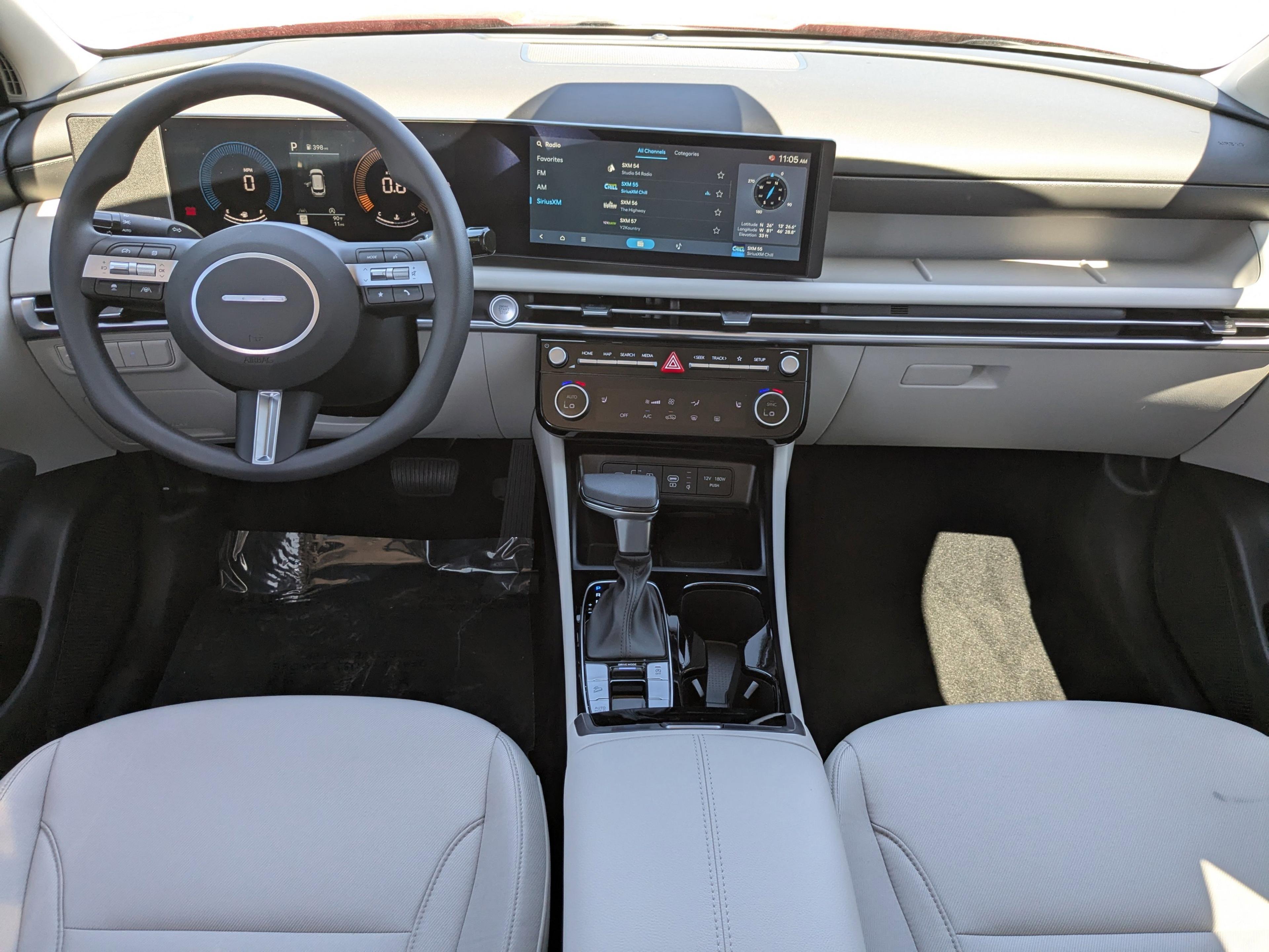 Hyundai Tucson Sel Fwd Front Wheel Drive Sport Utility - Thumbnail 10