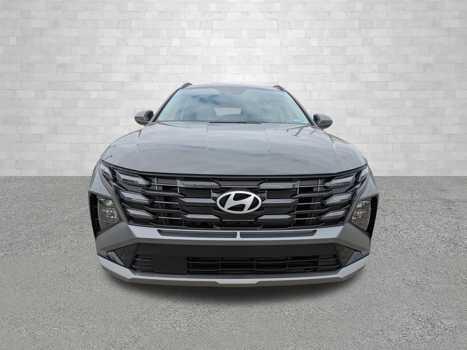 Hyundai Tucson Sel Fwd Front Wheel Drive Sport Utility - Thumbnail 7