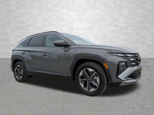 Hyundai Tucson Sel Fwd Front Wheel Drive Sport Utility - View 1