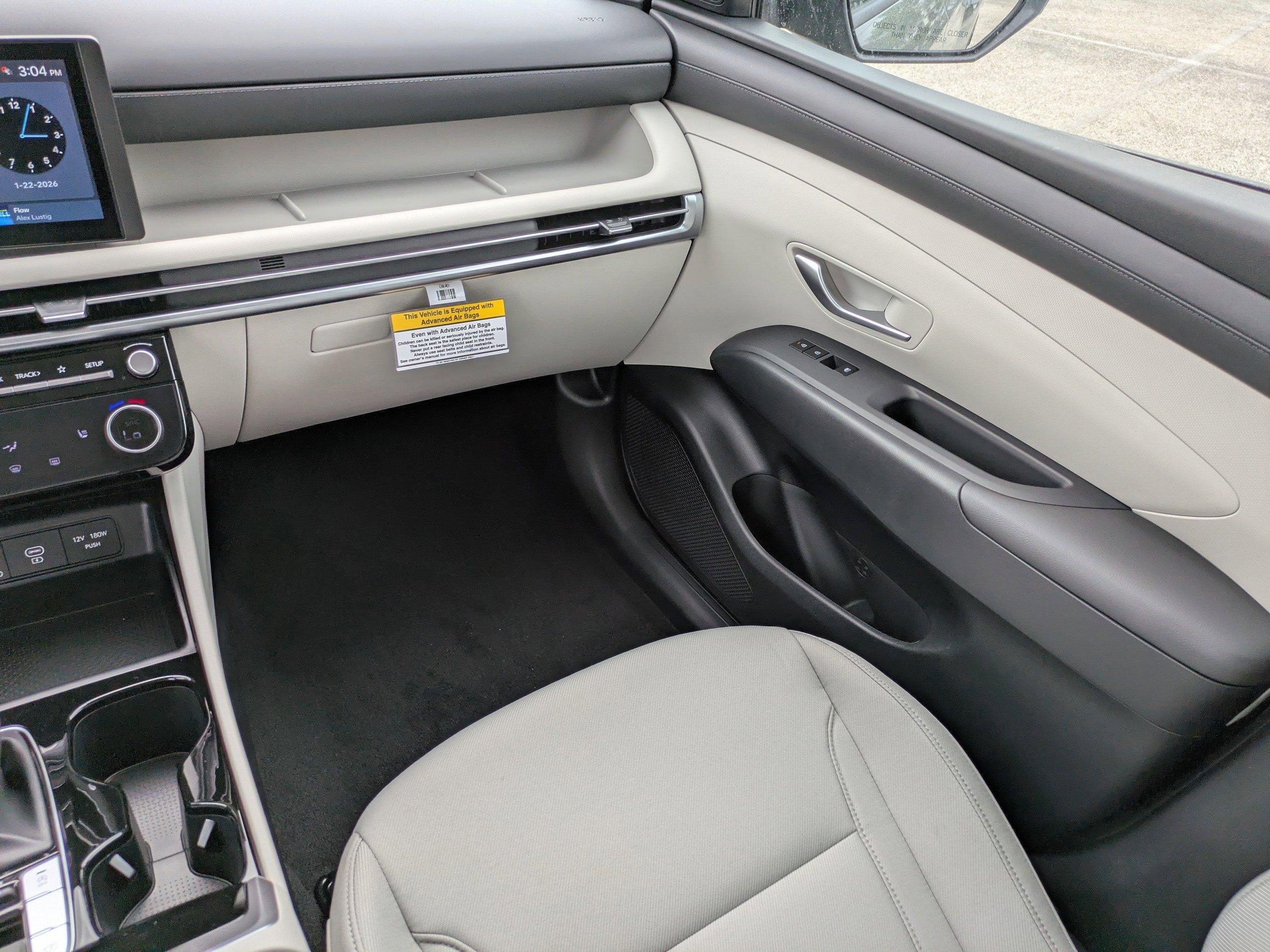 Hyundai Tucson Sel Fwd Front Wheel Drive Sport Utility - Thumbnail 12