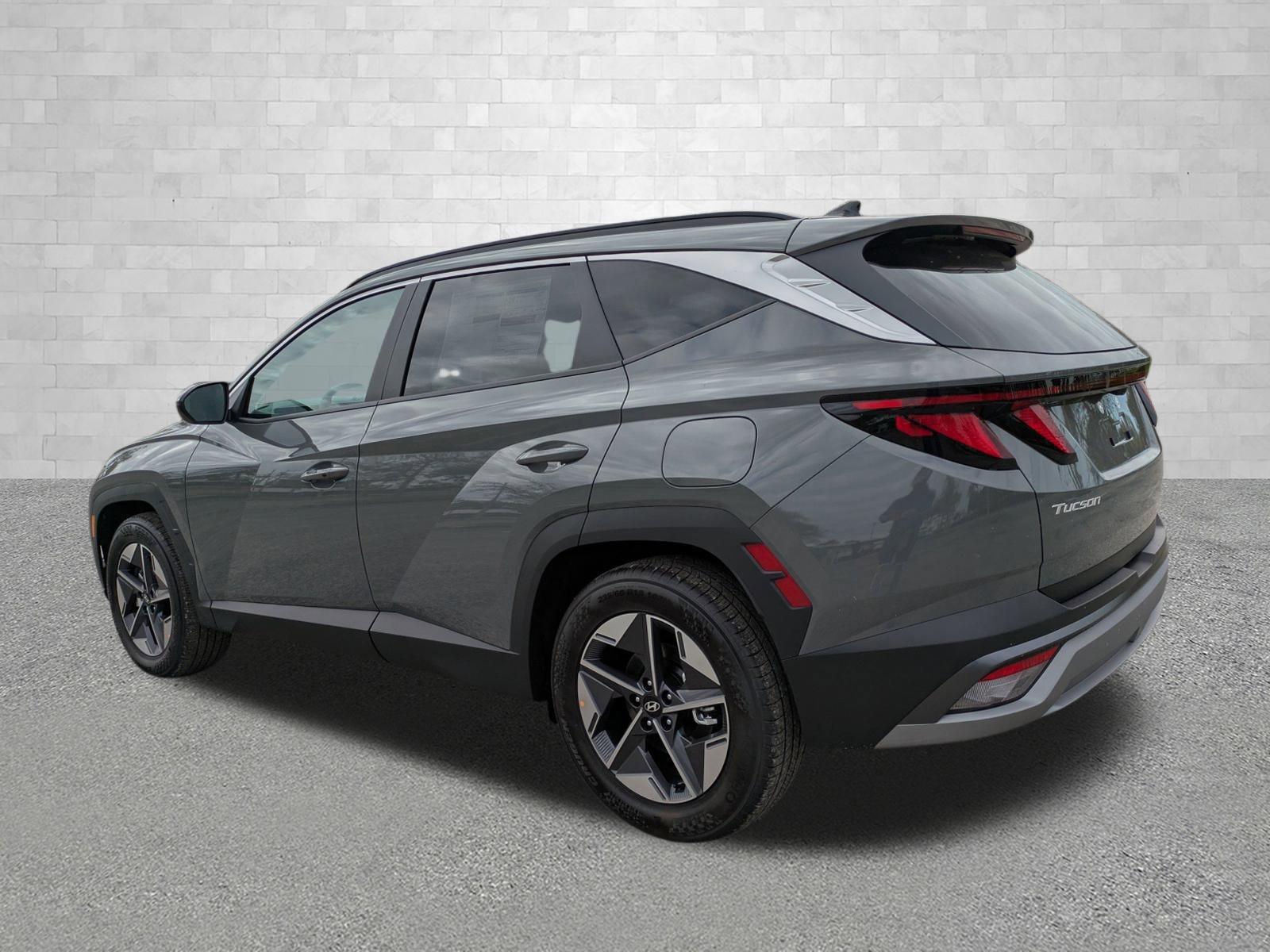 Hyundai Tucson Sel Fwd Front Wheel Drive Sport Utility - Thumbnail 5