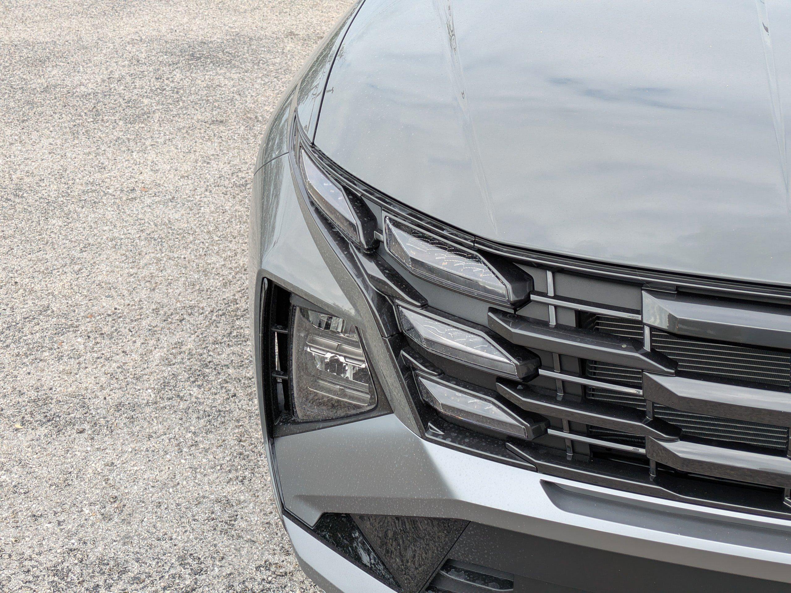 Hyundai Tucson Sel Fwd Front Wheel Drive Sport Utility - Thumbnail 8