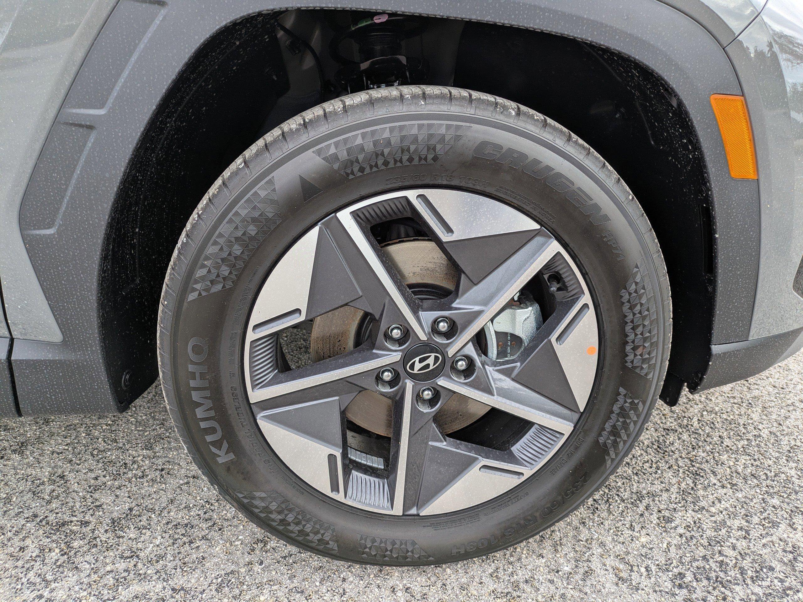 Hyundai Tucson Sel Fwd Front Wheel Drive Sport Utility - Thumbnail 9