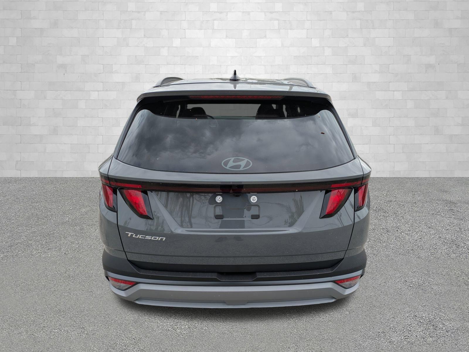 Hyundai Tucson Sel Fwd Front Wheel Drive Sport Utility - Thumbnail 4