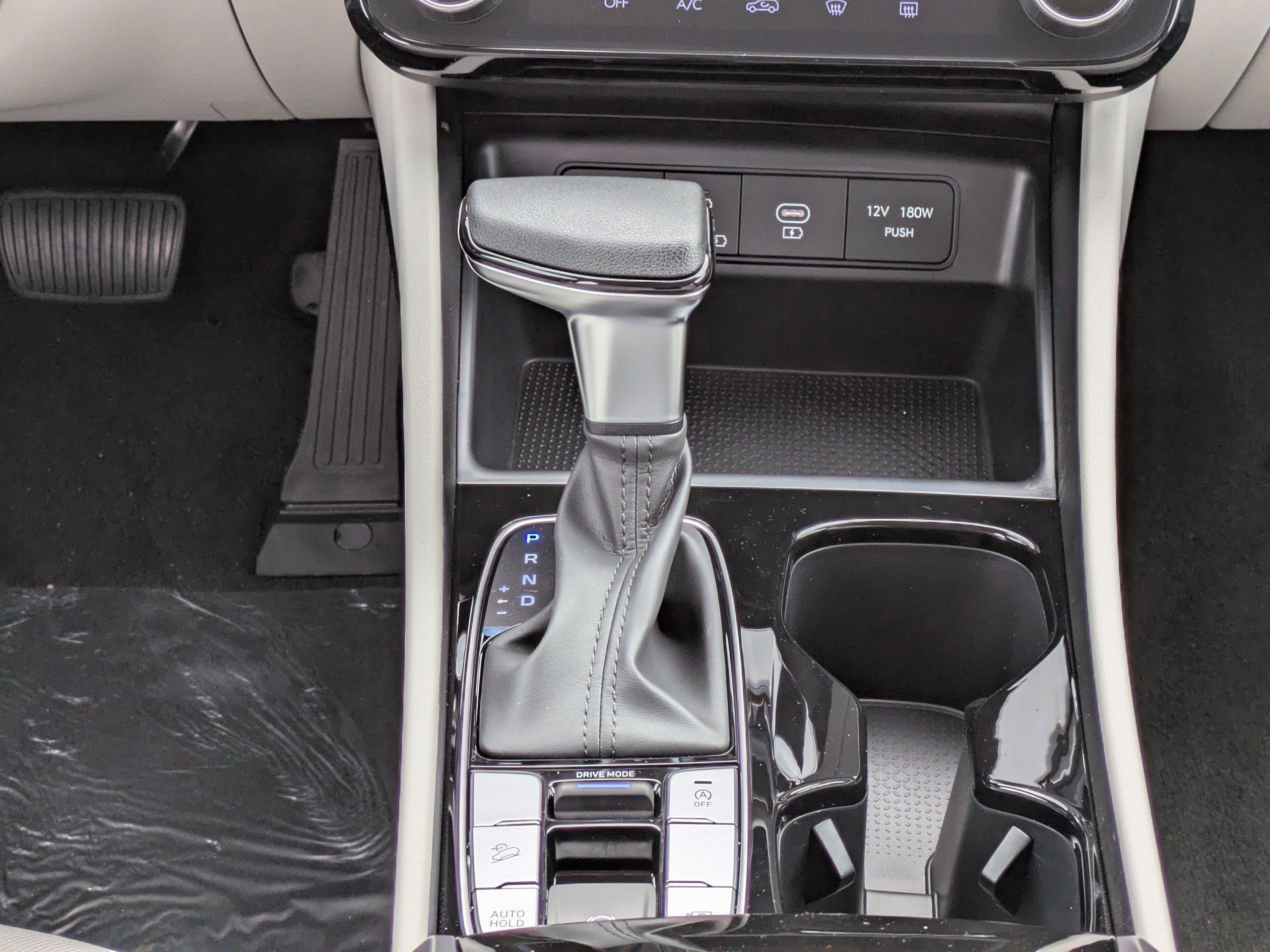 Hyundai Tucson Sel Fwd Front Wheel Drive Sport Utility - Thumbnail 14