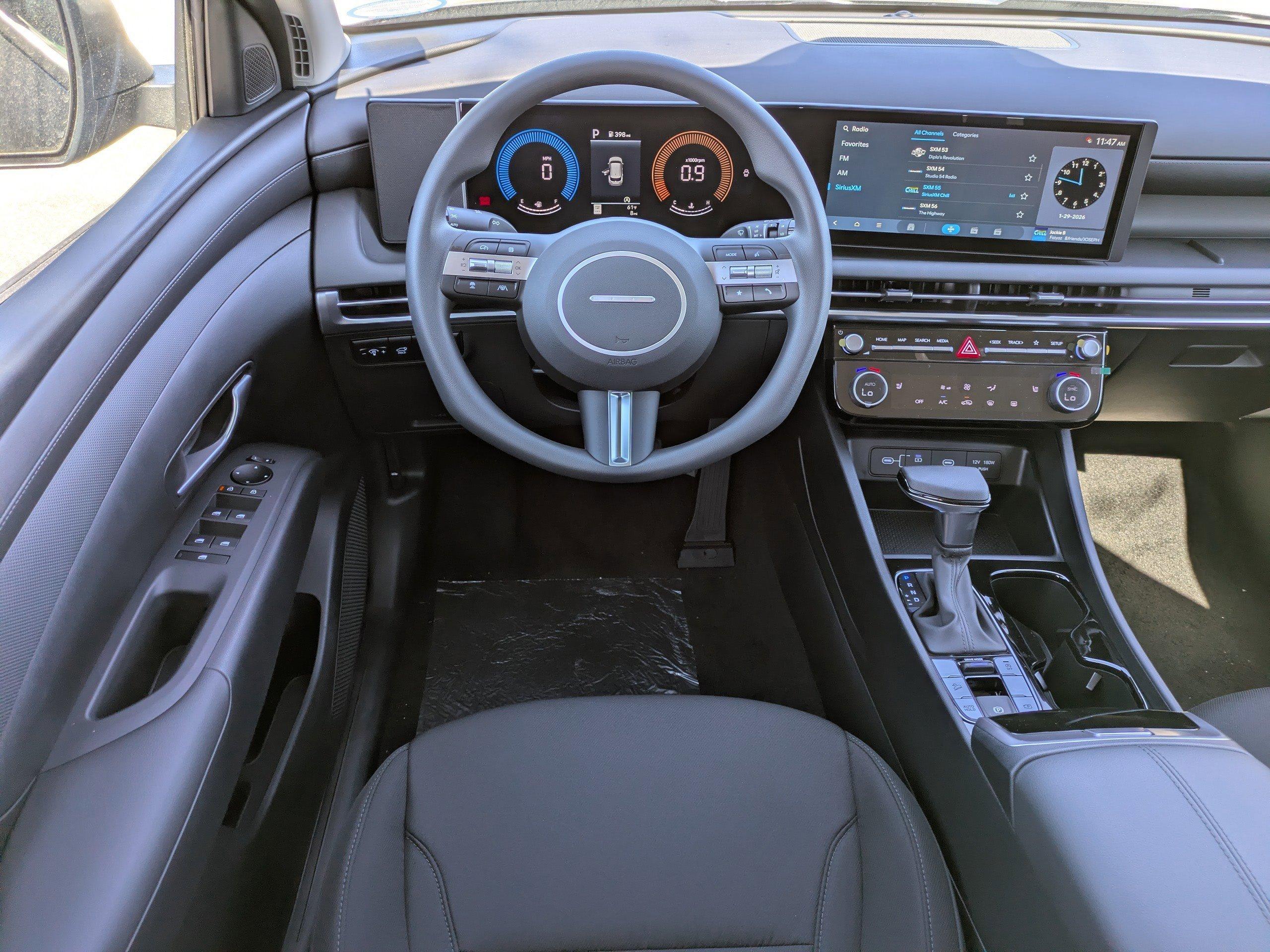 Hyundai Tucson Sel Fwd Front Wheel Drive Sport Utility - Thumbnail 11