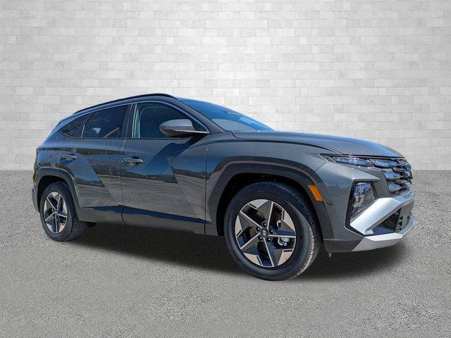 Hyundai Tucson Sel Fwd Front Wheel Drive Sport Utility - View 1