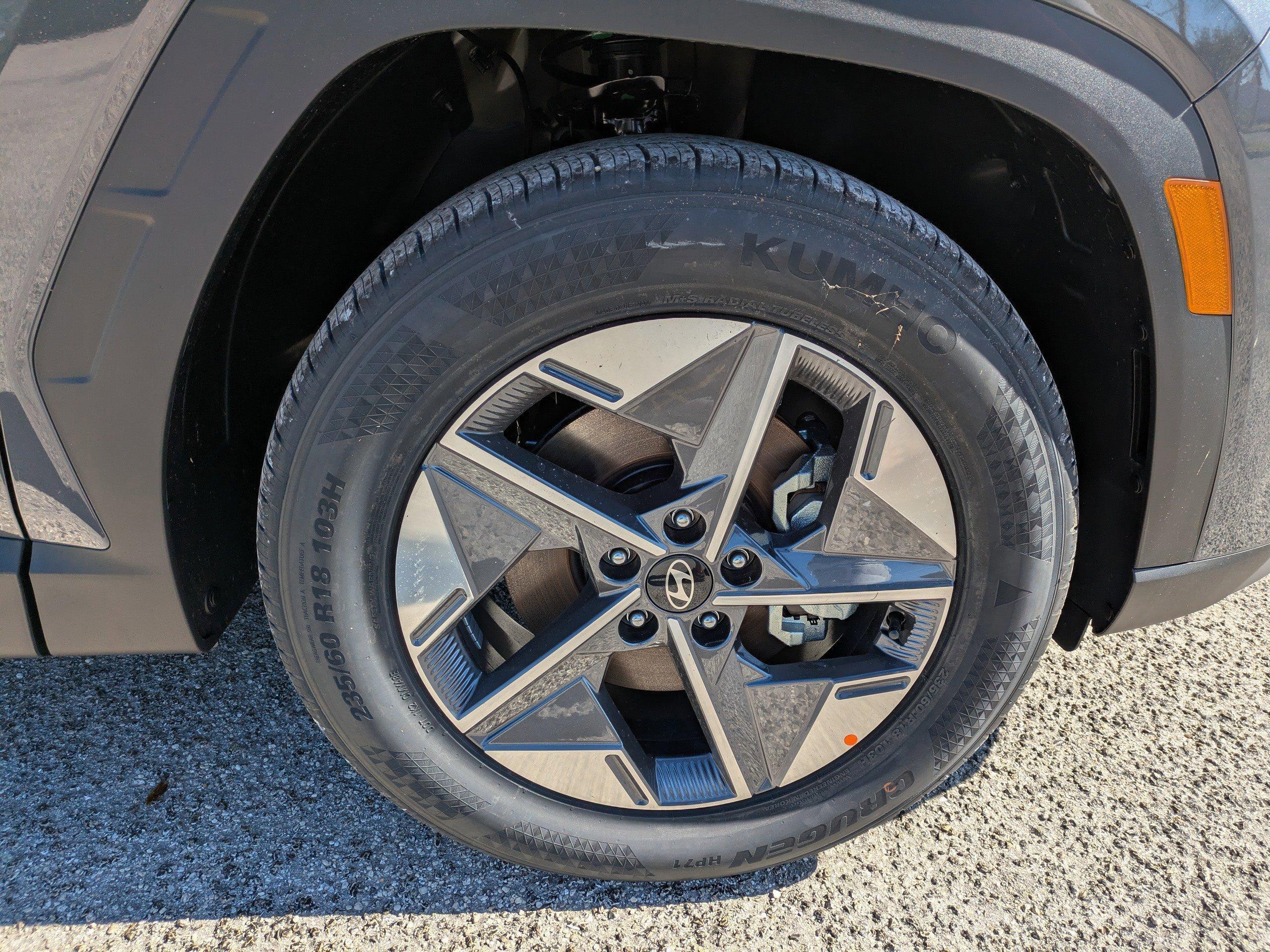 Hyundai Tucson Sel Fwd Front Wheel Drive Sport Utility - Thumbnail 9