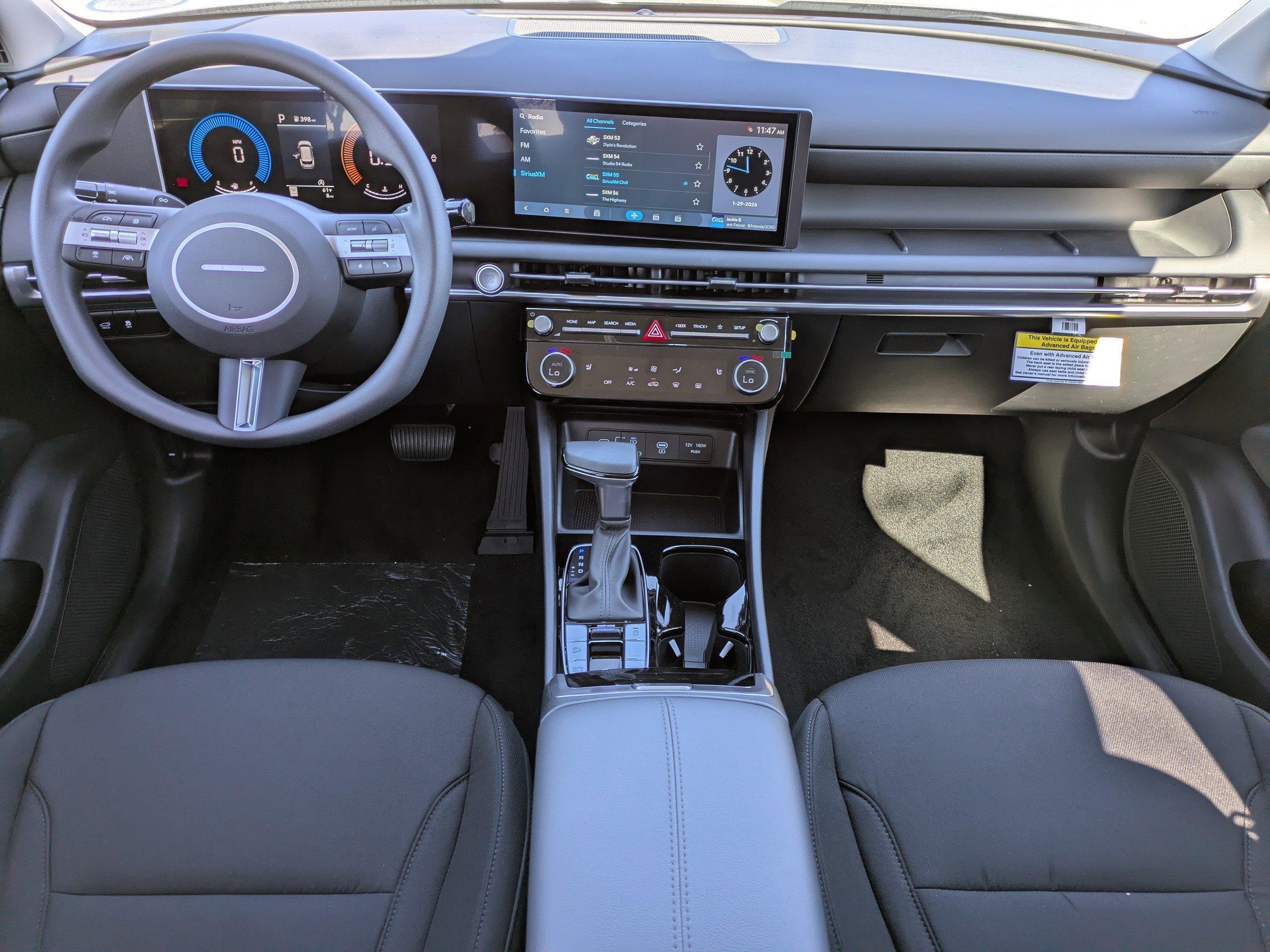 Hyundai Tucson Sel Fwd Front Wheel Drive Sport Utility - Thumbnail 10