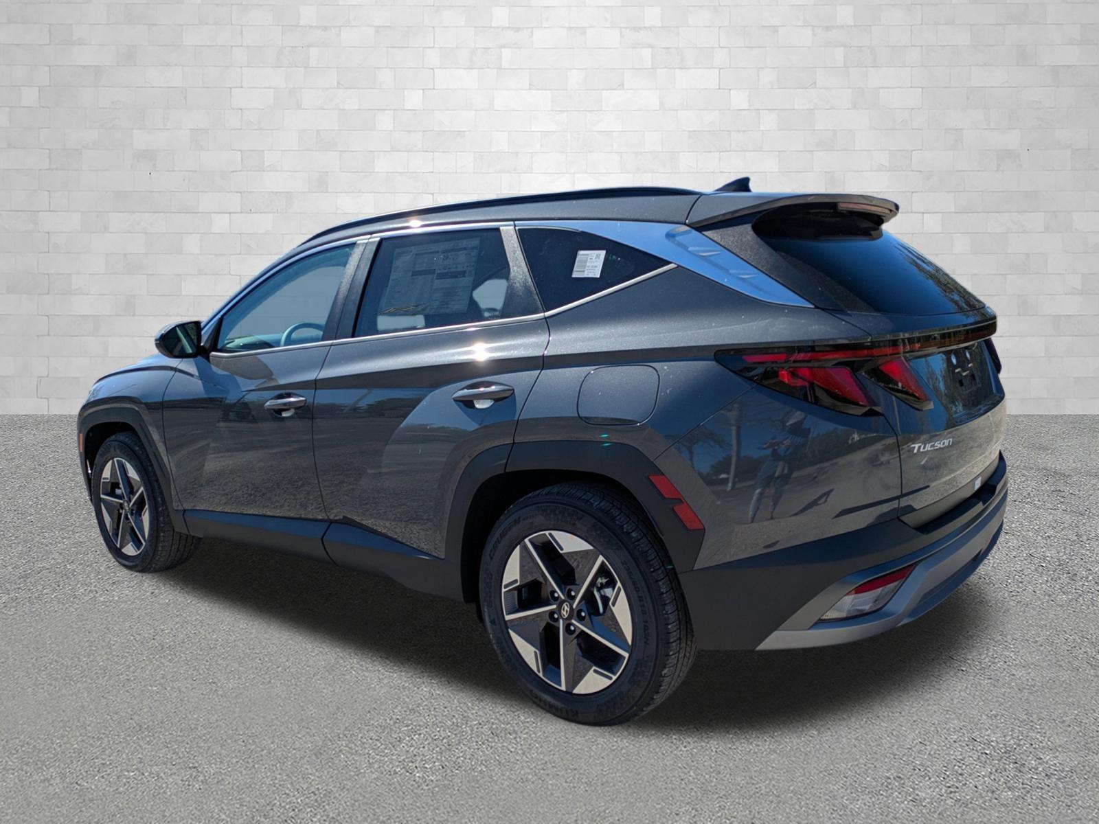 Hyundai Tucson Sel Fwd Front Wheel Drive Sport Utility - Thumbnail 5