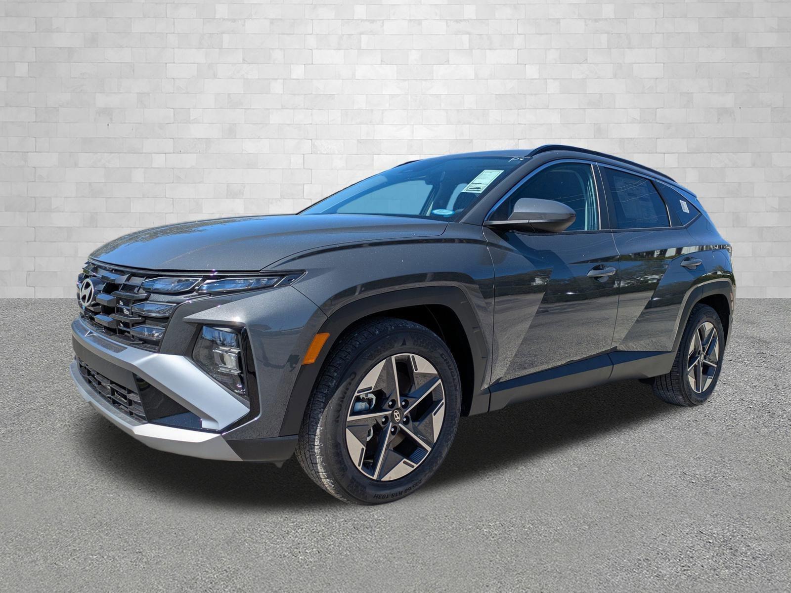 Hyundai Tucson Sel Fwd Front Wheel Drive Sport Utility - Thumbnail 6