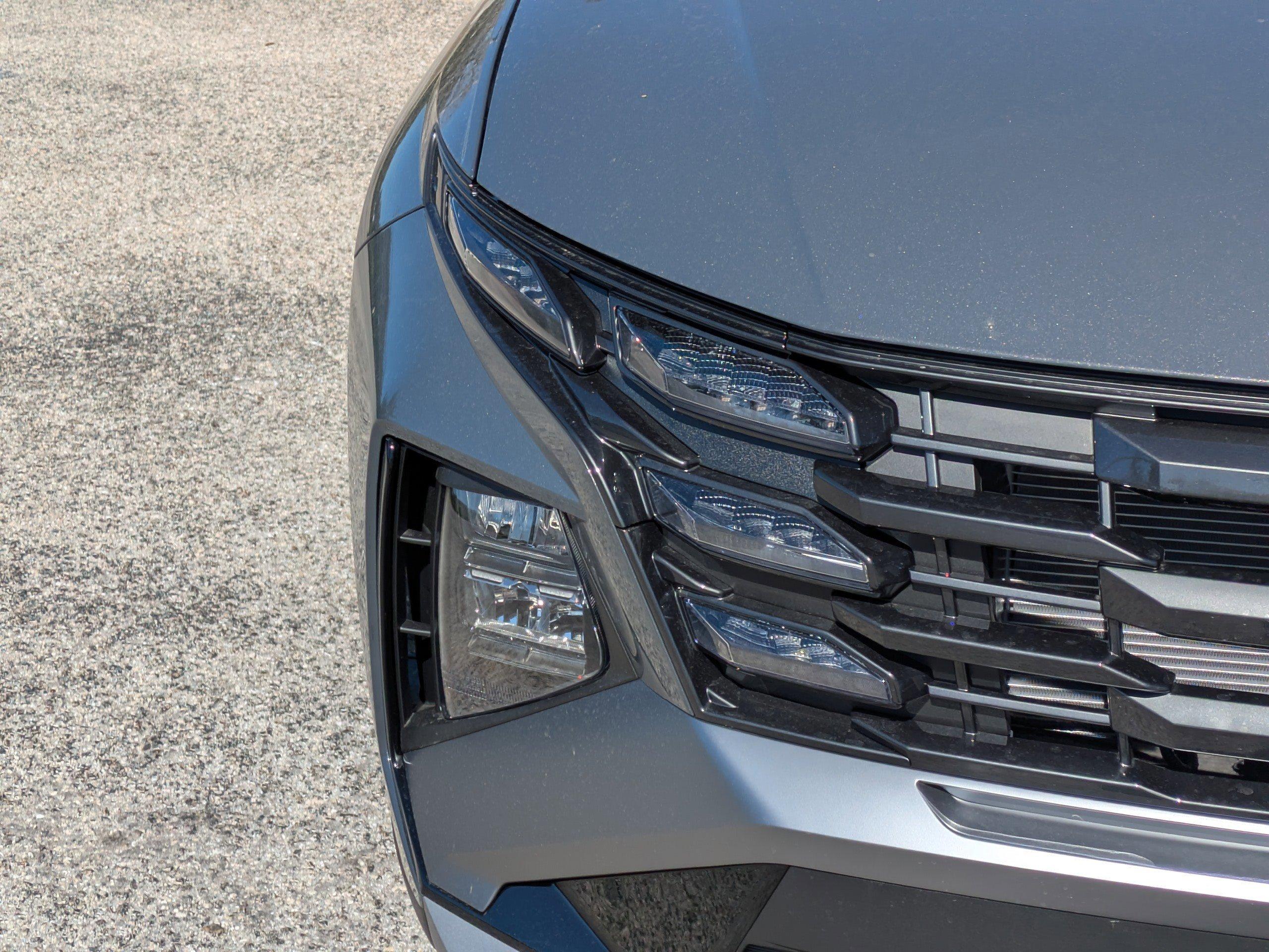 Hyundai Tucson Sel Fwd Front Wheel Drive Sport Utility - Thumbnail 8