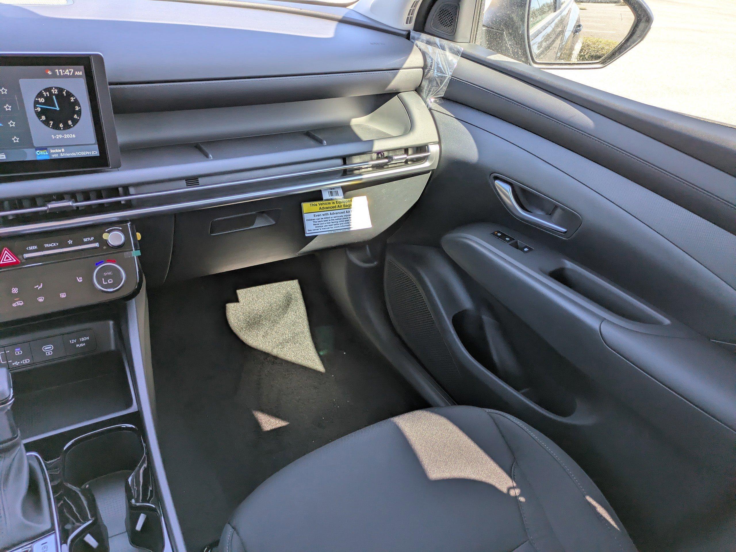 Hyundai Tucson Sel Fwd Front Wheel Drive Sport Utility - Thumbnail 12