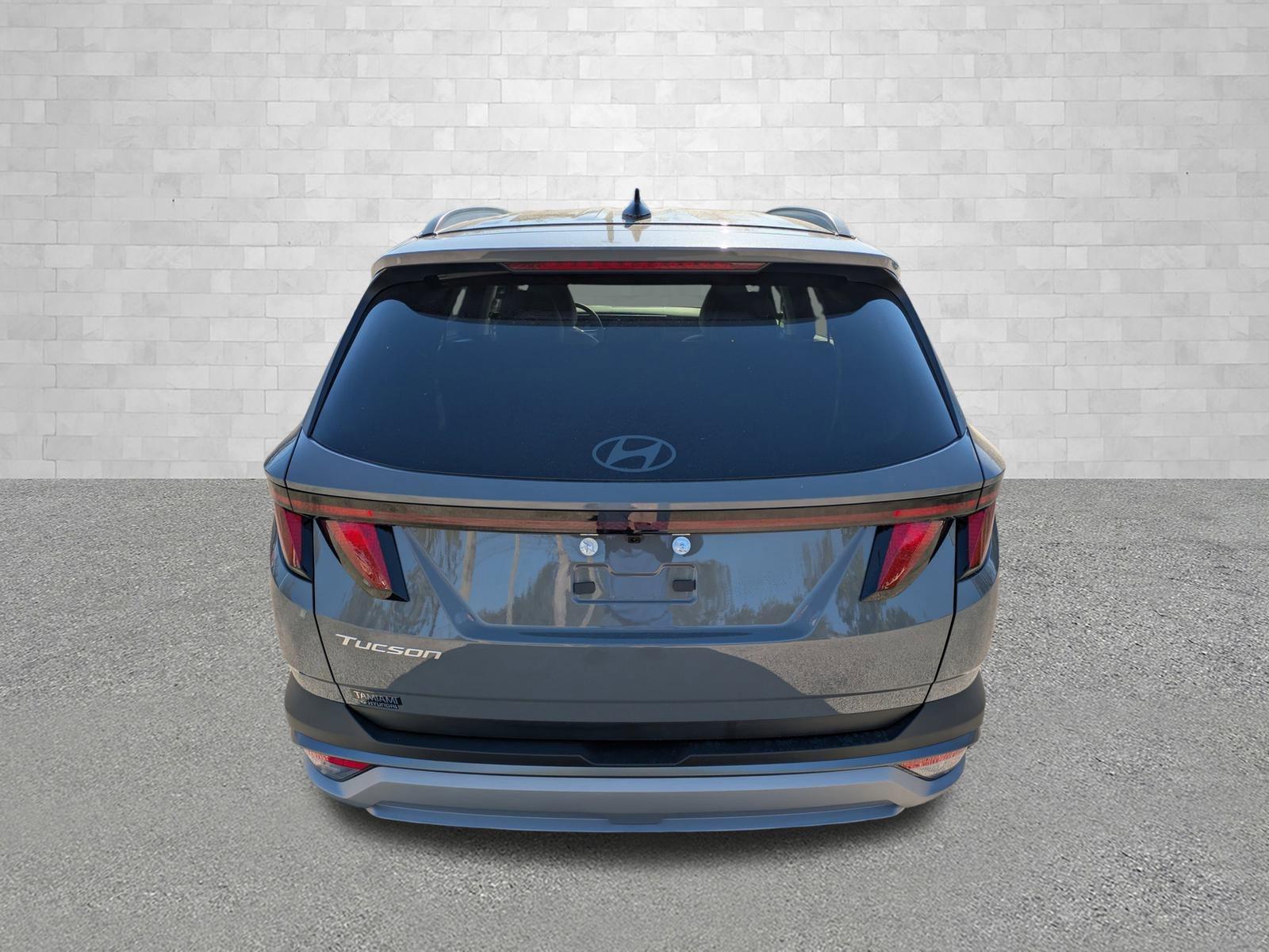 Hyundai Tucson Sel Fwd Front Wheel Drive Sport Utility - Thumbnail 4