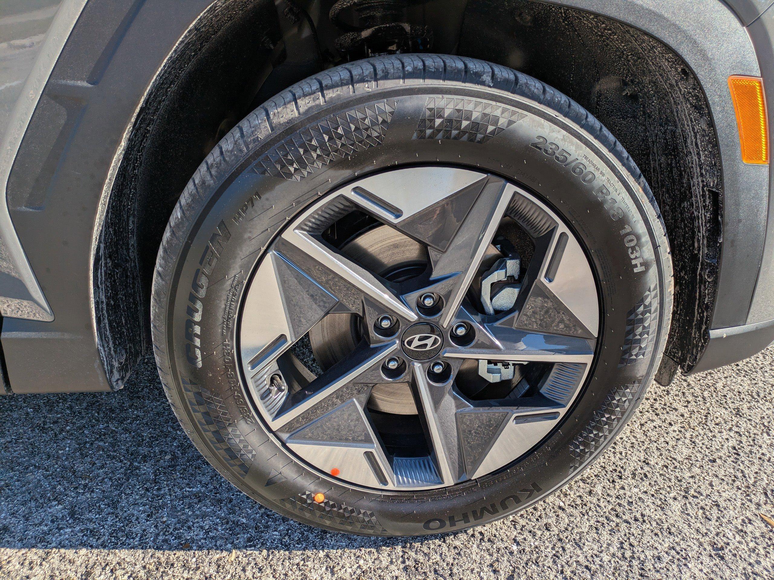 Hyundai Tucson Sel Fwd Front Wheel Drive Sport Utility - Thumbnail 9