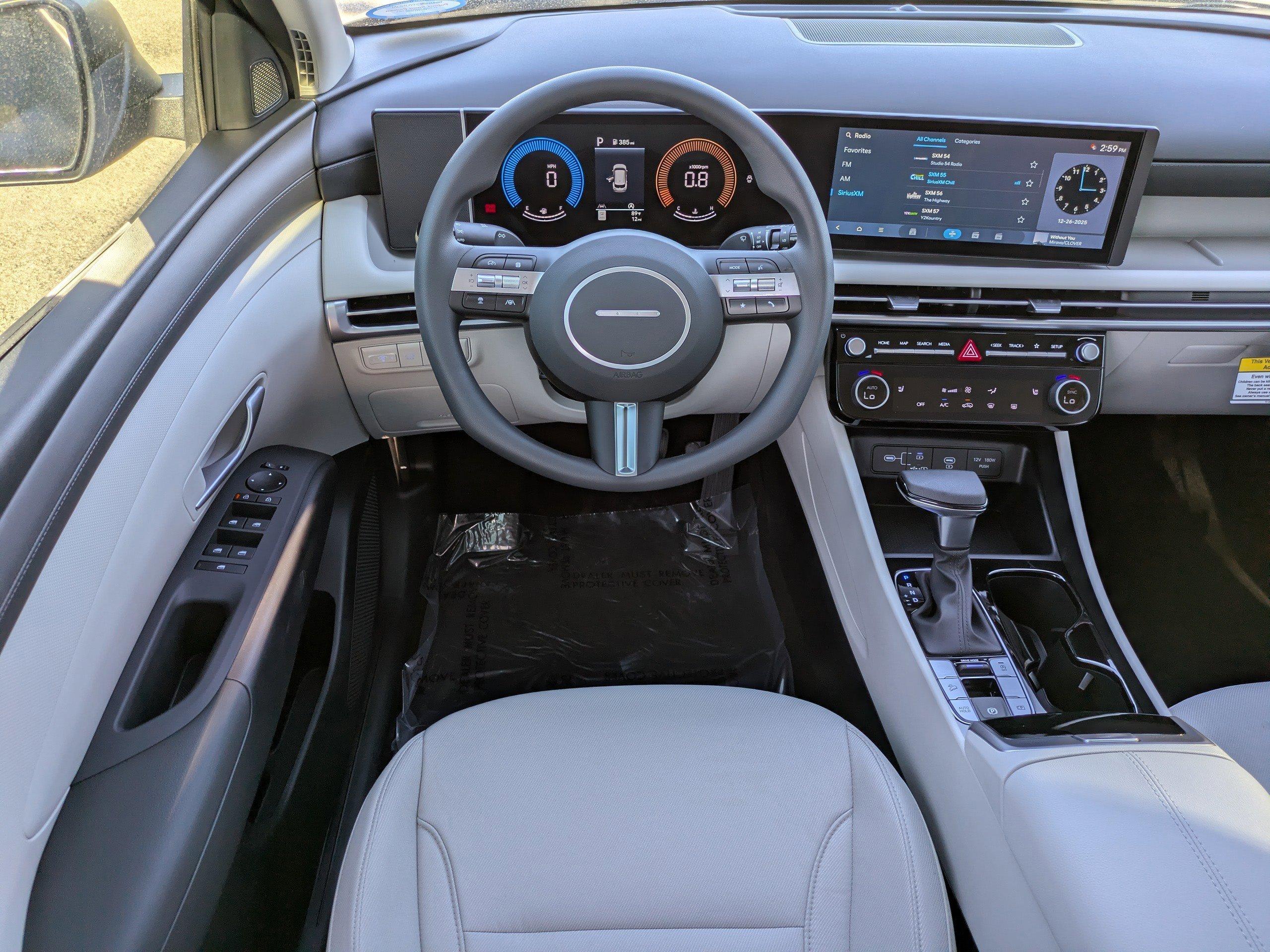 Hyundai Tucson Sel Fwd Front Wheel Drive Sport Utility - Thumbnail 11