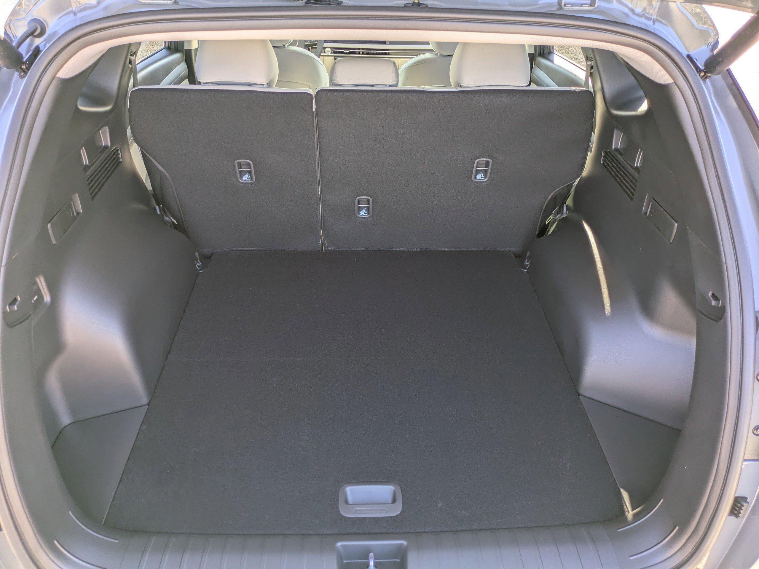 Hyundai Tucson Sel Fwd Front Wheel Drive Sport Utility - Thumbnail 16