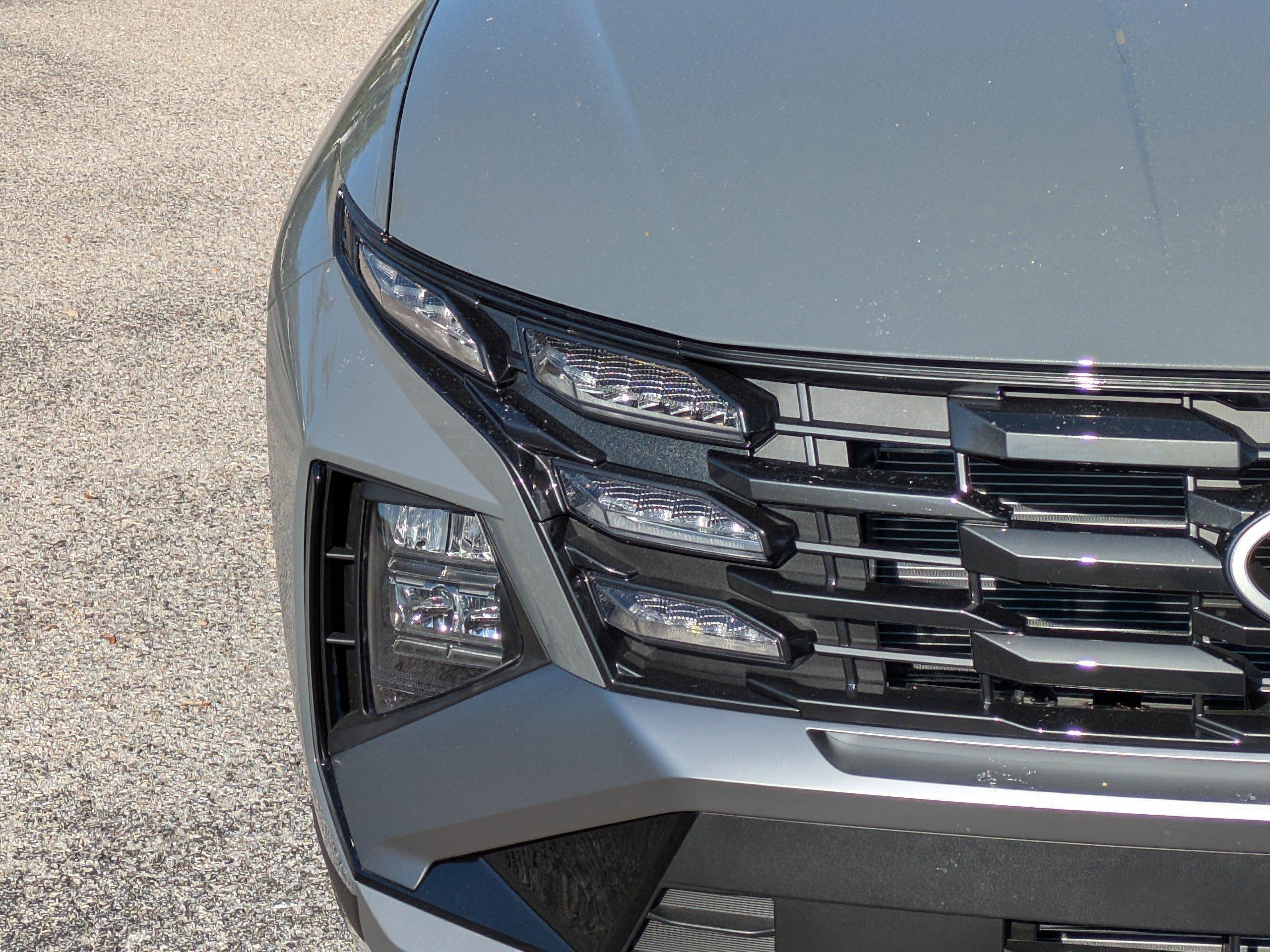 Hyundai Tucson Sel Fwd Front Wheel Drive Sport Utility - Thumbnail 8