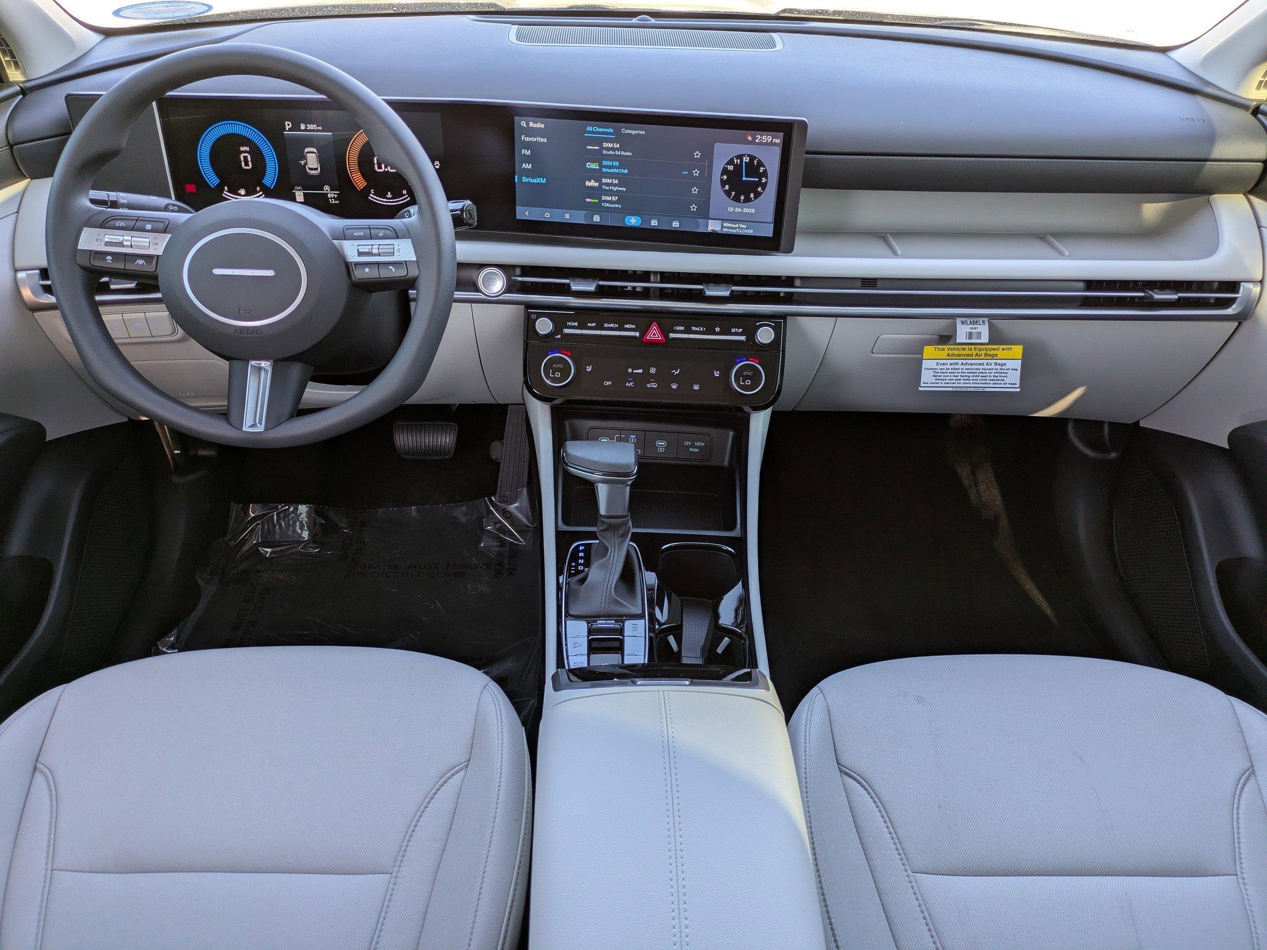 Hyundai Tucson Sel Fwd Front Wheel Drive Sport Utility - Thumbnail 10