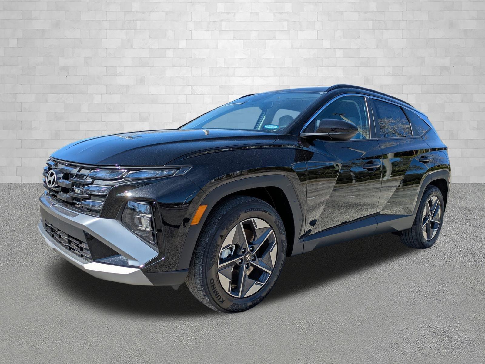 Hyundai Tucson Sel Fwd Front Wheel Drive Sport Utility - Thumbnail 6