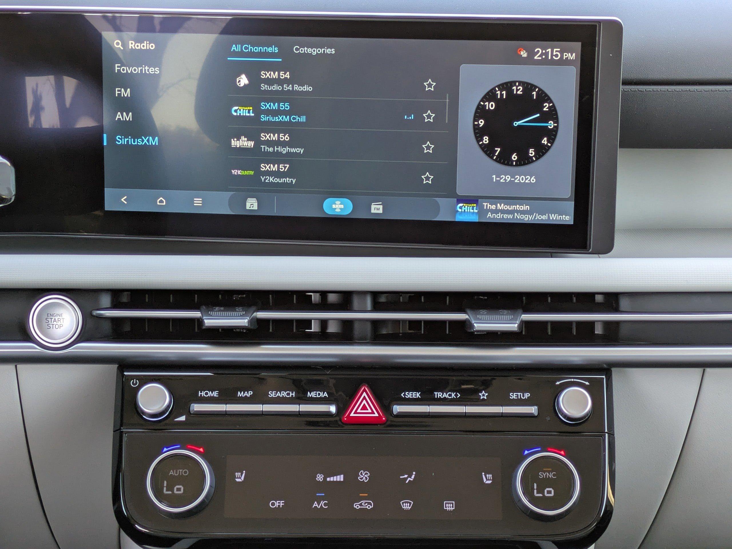 Hyundai Tucson Sel Fwd Front Wheel Drive Sport Utility - Thumbnail 13