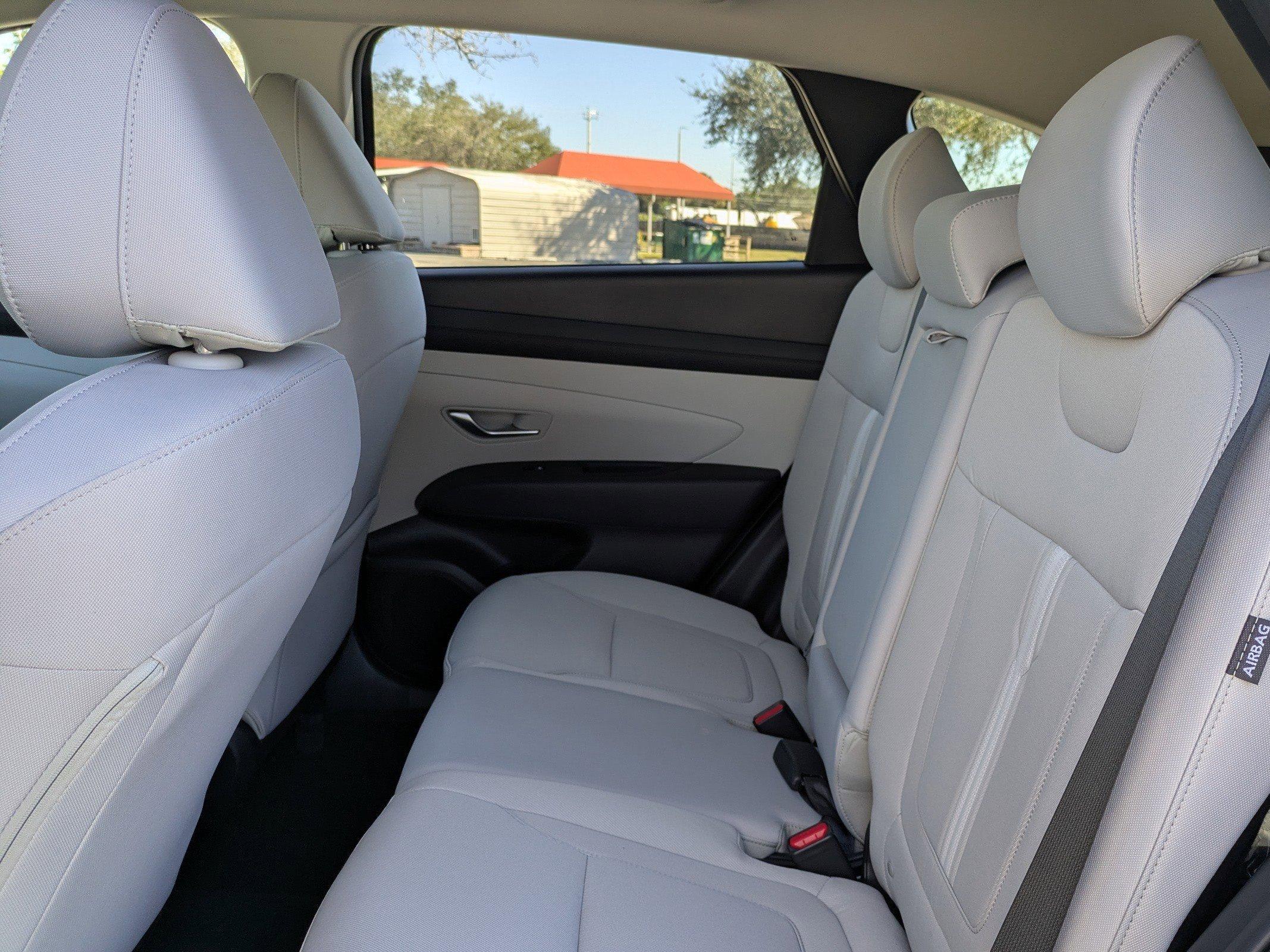 Hyundai Tucson Sel Fwd Front Wheel Drive Sport Utility - Thumbnail 15