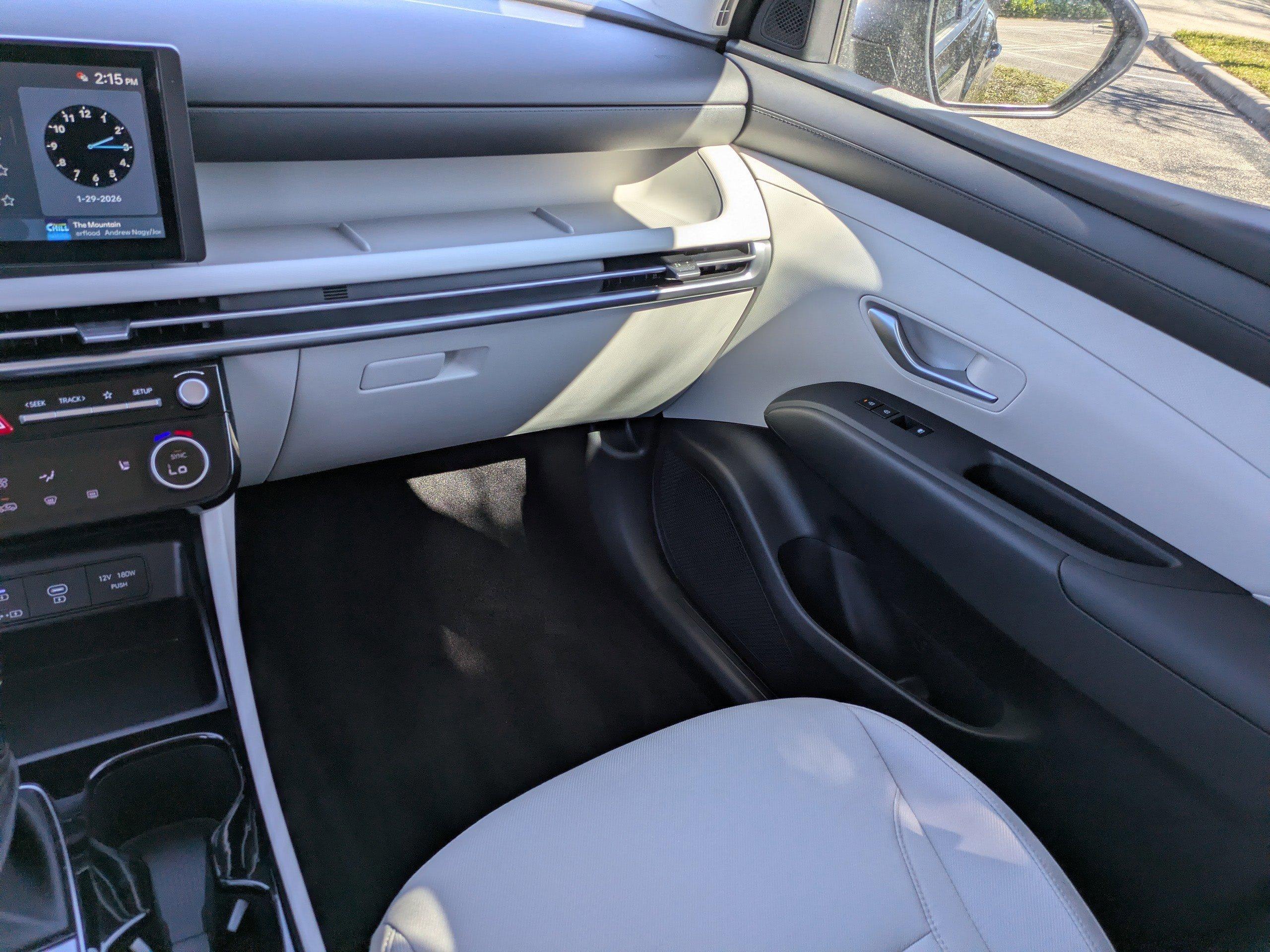 Hyundai Tucson Sel Fwd Front Wheel Drive Sport Utility - Thumbnail 12