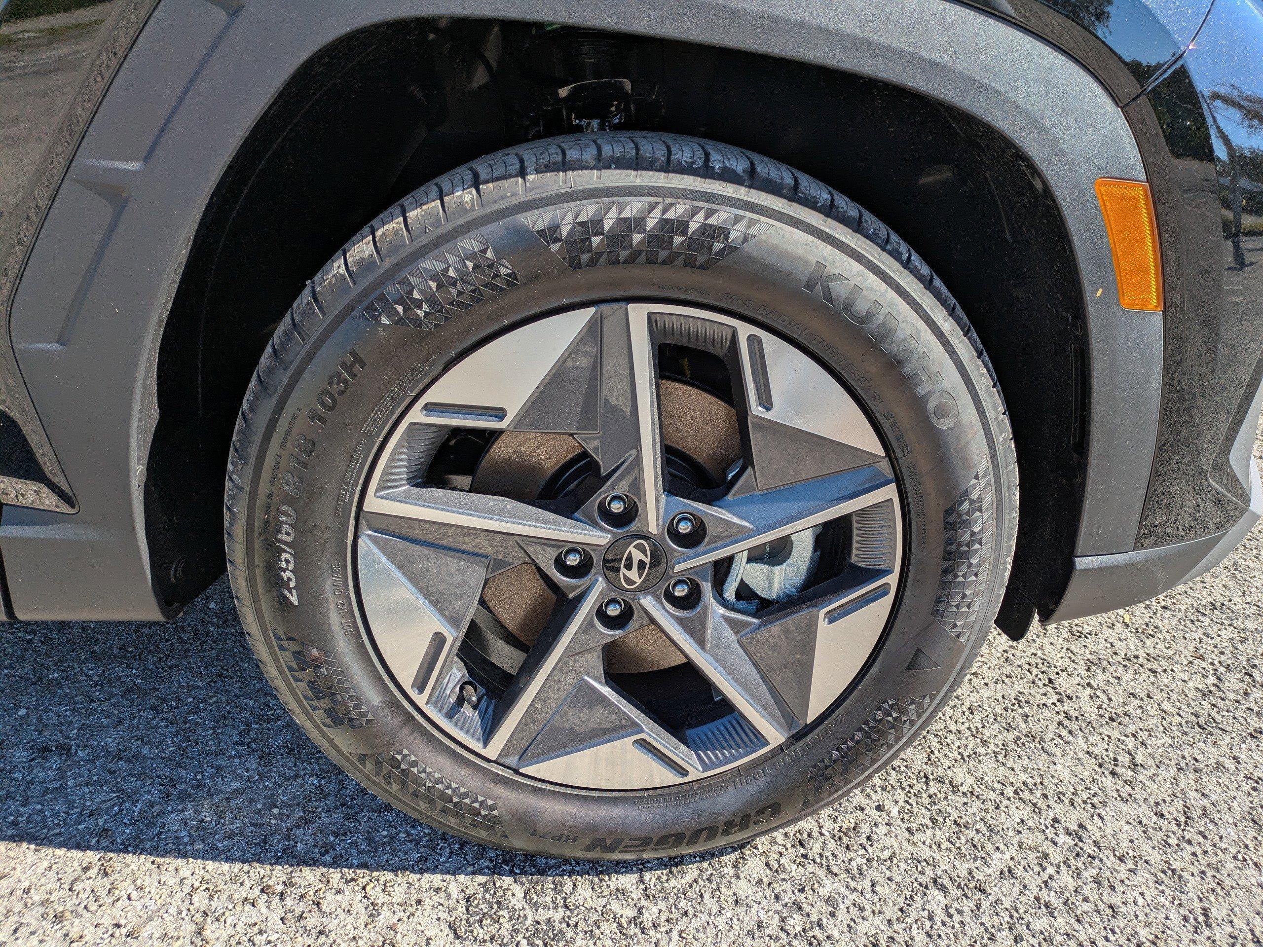 Hyundai Tucson Sel Fwd Front Wheel Drive Sport Utility - Thumbnail 9