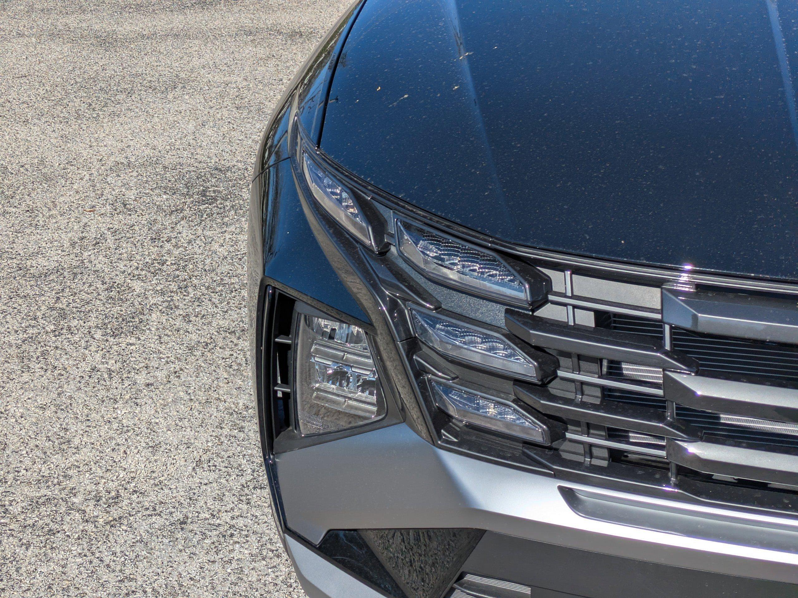 Hyundai Tucson Sel Fwd Front Wheel Drive Sport Utility - Thumbnail 8