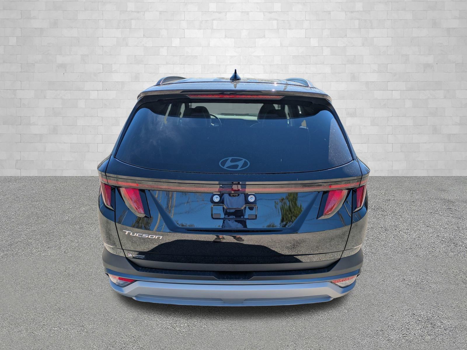 Hyundai Tucson Sel Fwd Front Wheel Drive Sport Utility - Thumbnail 4