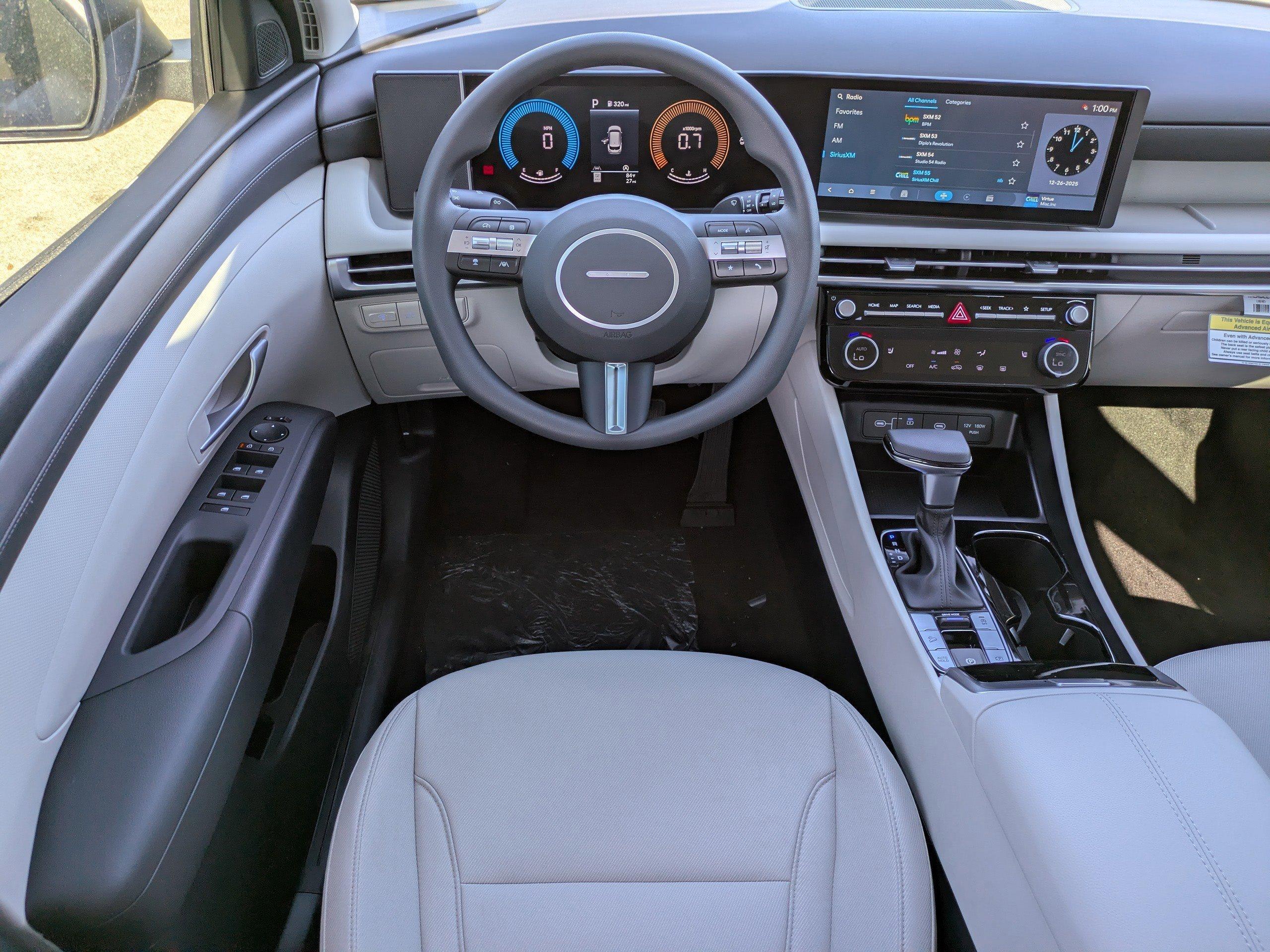 Hyundai Tucson Sel Fwd Front Wheel Drive Sport Utility - Thumbnail 10