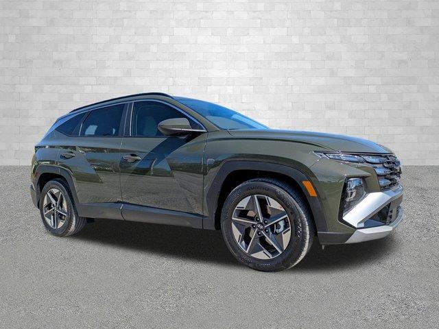 Hyundai Tucson Sel Fwd Front Wheel Drive Sport Utility - View 1