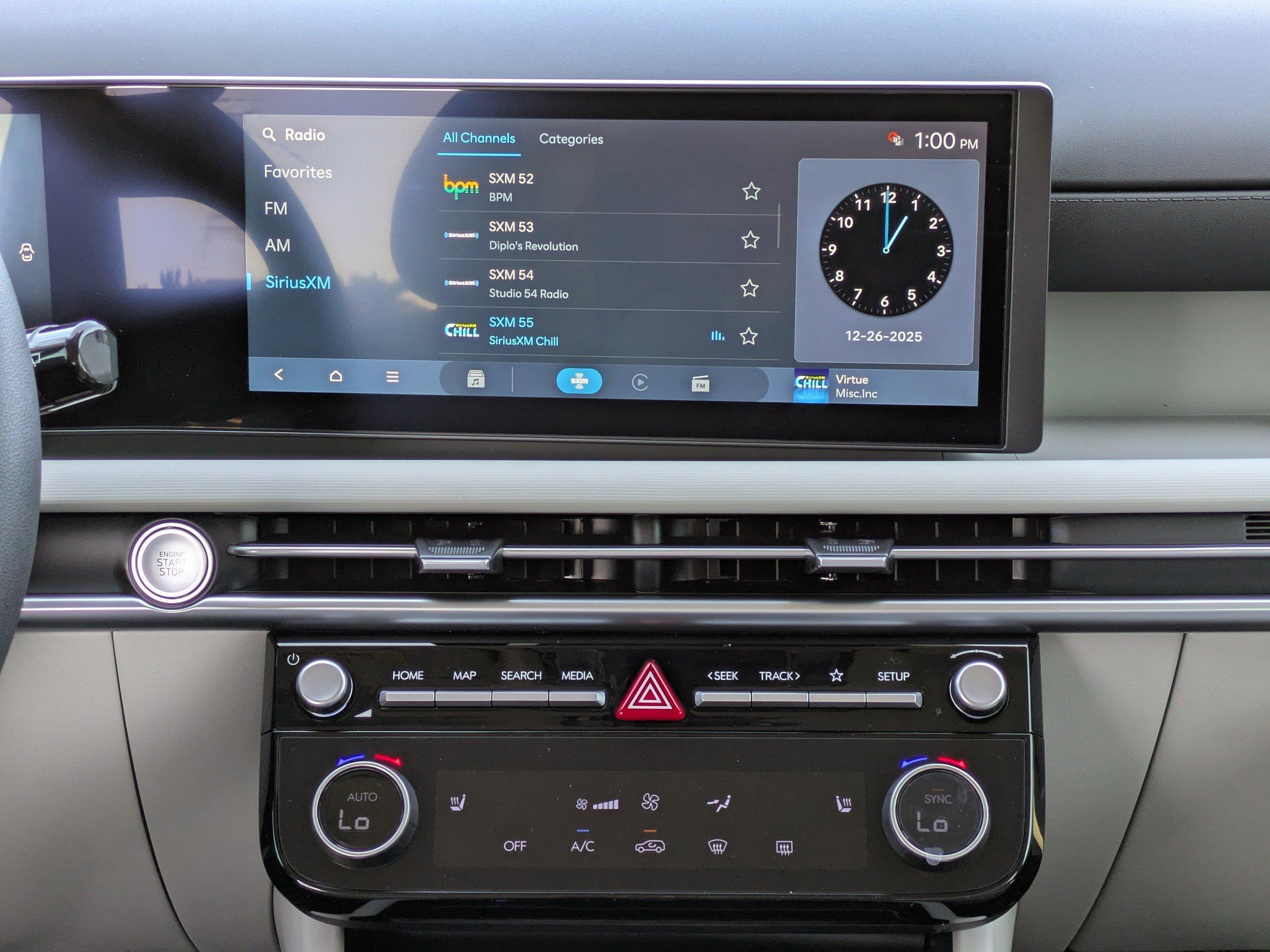 Hyundai Tucson Sel Fwd Front Wheel Drive Sport Utility - Thumbnail 12