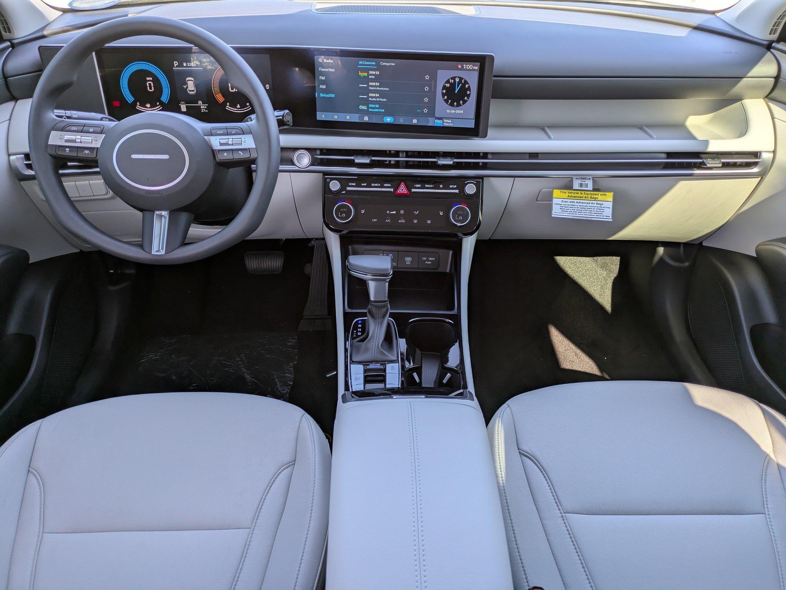 Hyundai Tucson Sel Fwd Front Wheel Drive Sport Utility - Thumbnail 9