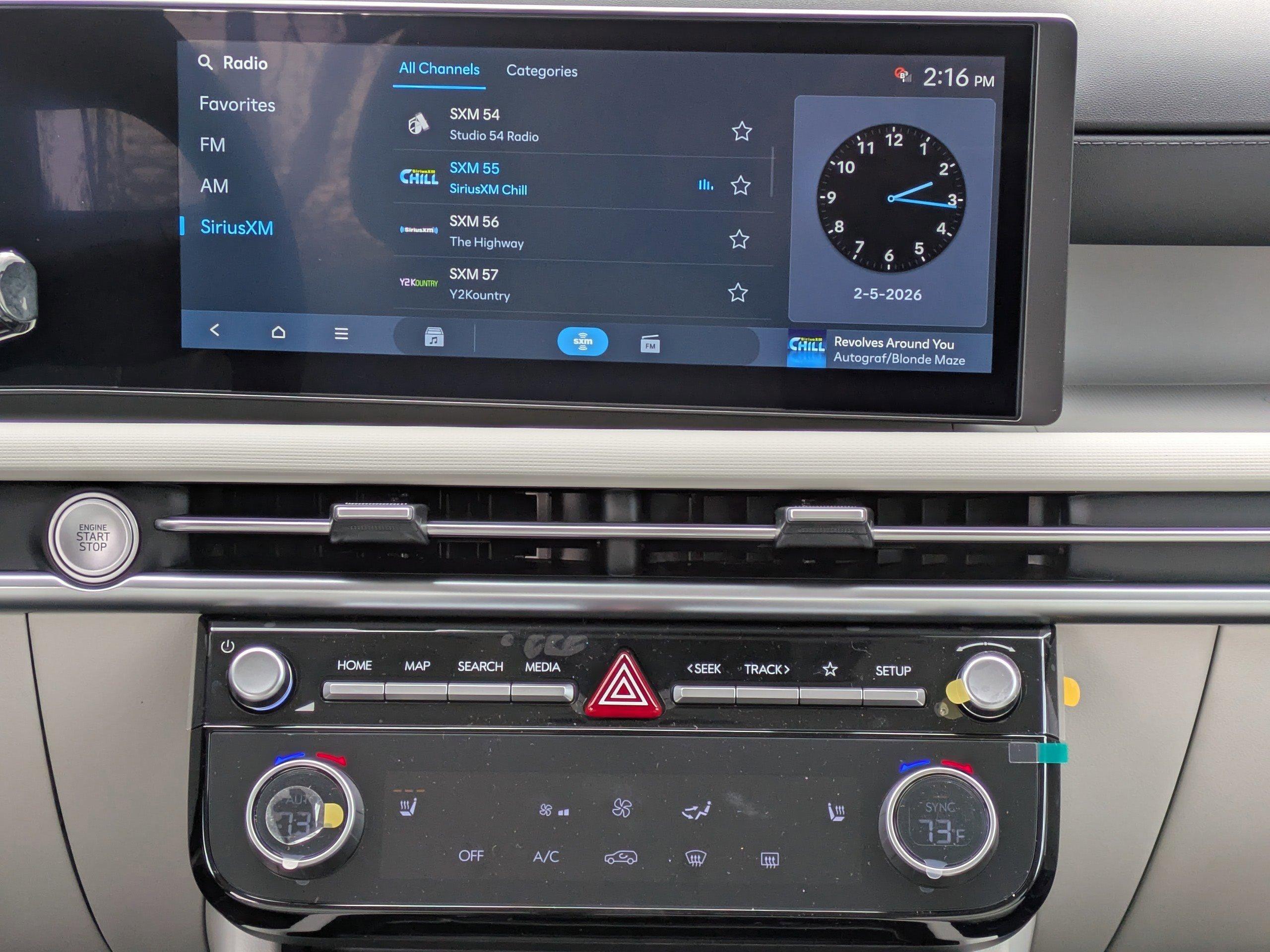 Hyundai Tucson Sel Fwd Front Wheel Drive Sport Utility - Thumbnail 13