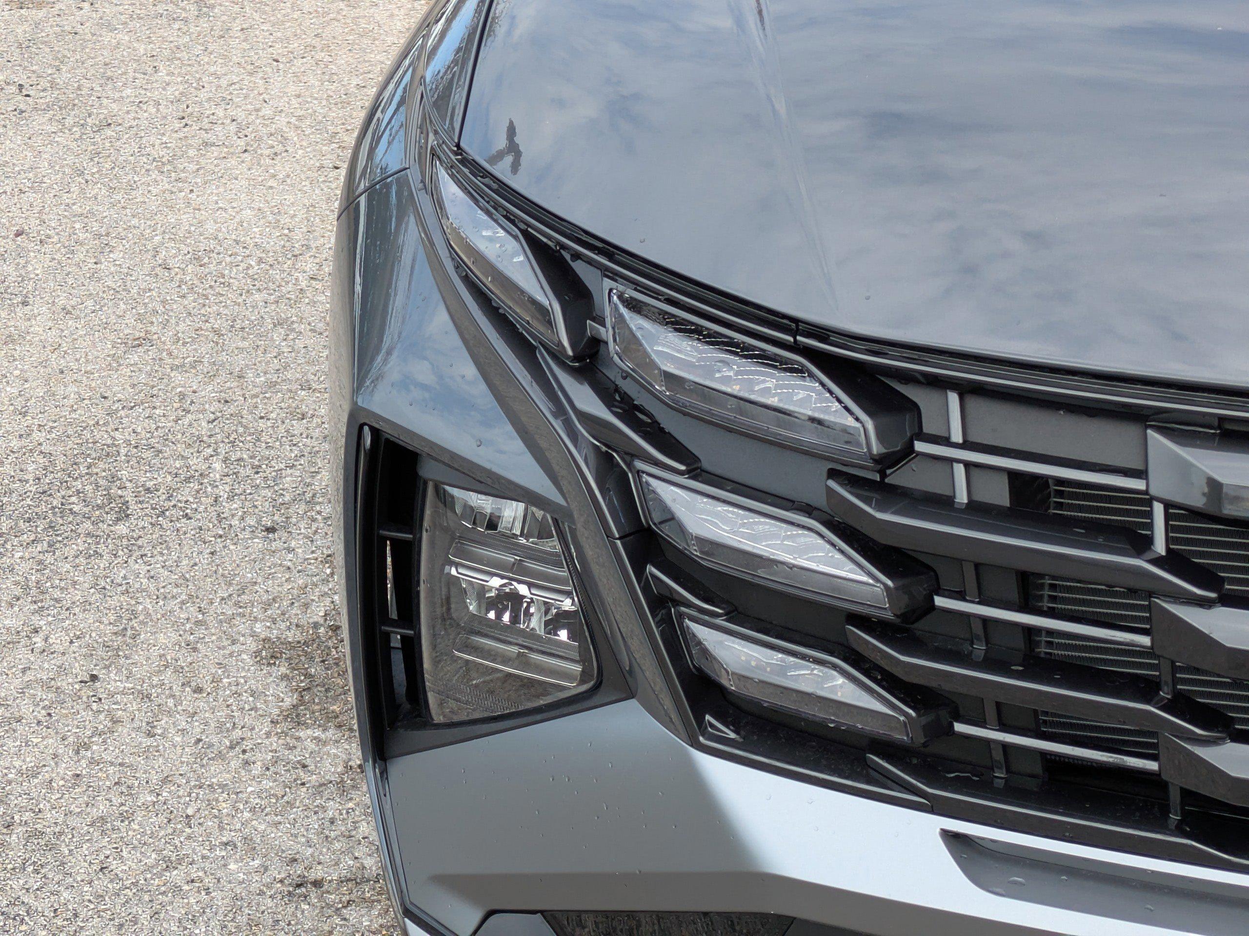 Hyundai Tucson Sel Fwd Front Wheel Drive Sport Utility - Thumbnail 8