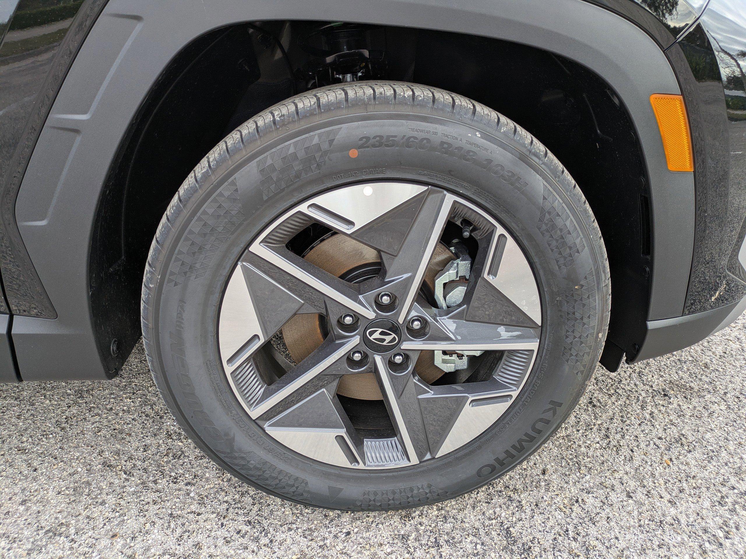 Hyundai Tucson Sel Fwd Front Wheel Drive Sport Utility - Thumbnail 9