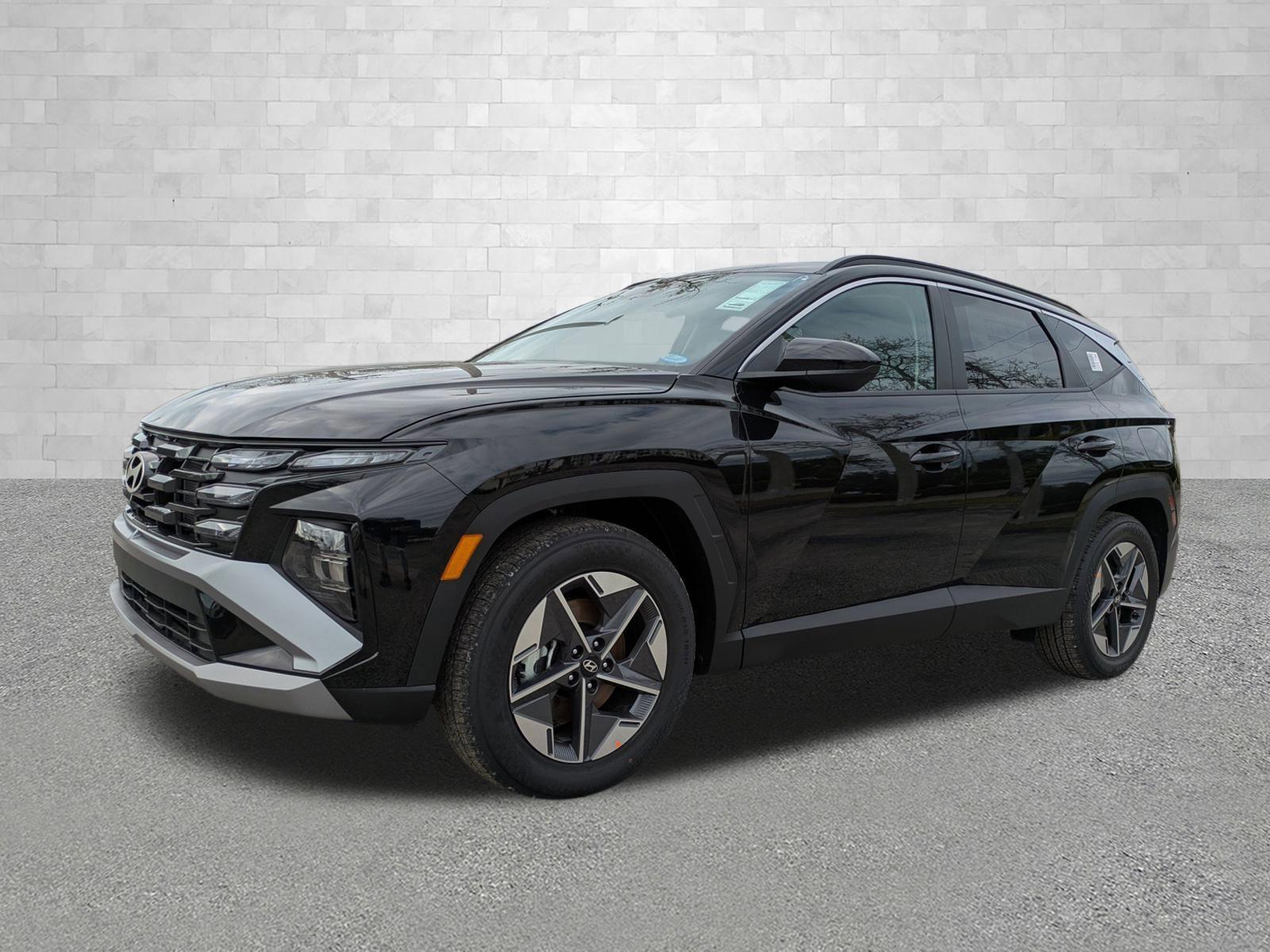 Hyundai Tucson Sel Fwd Front Wheel Drive Sport Utility - Thumbnail 6