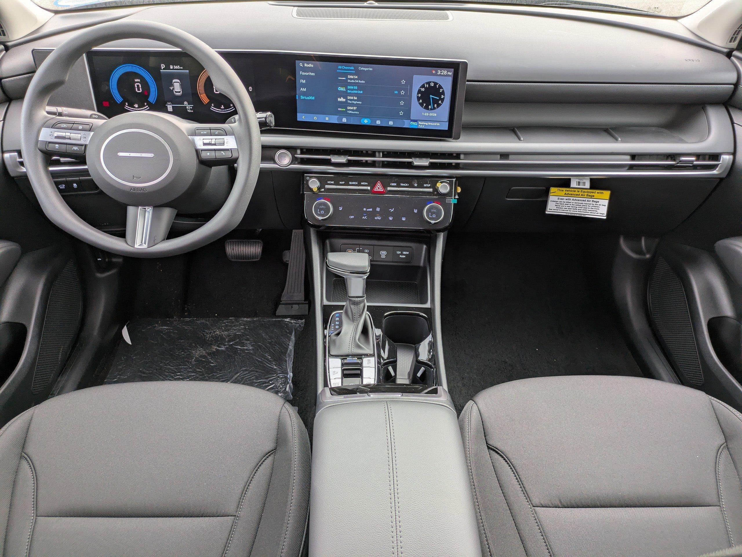 Hyundai Tucson Sel Fwd Front Wheel Drive Sport Utility - Thumbnail 10