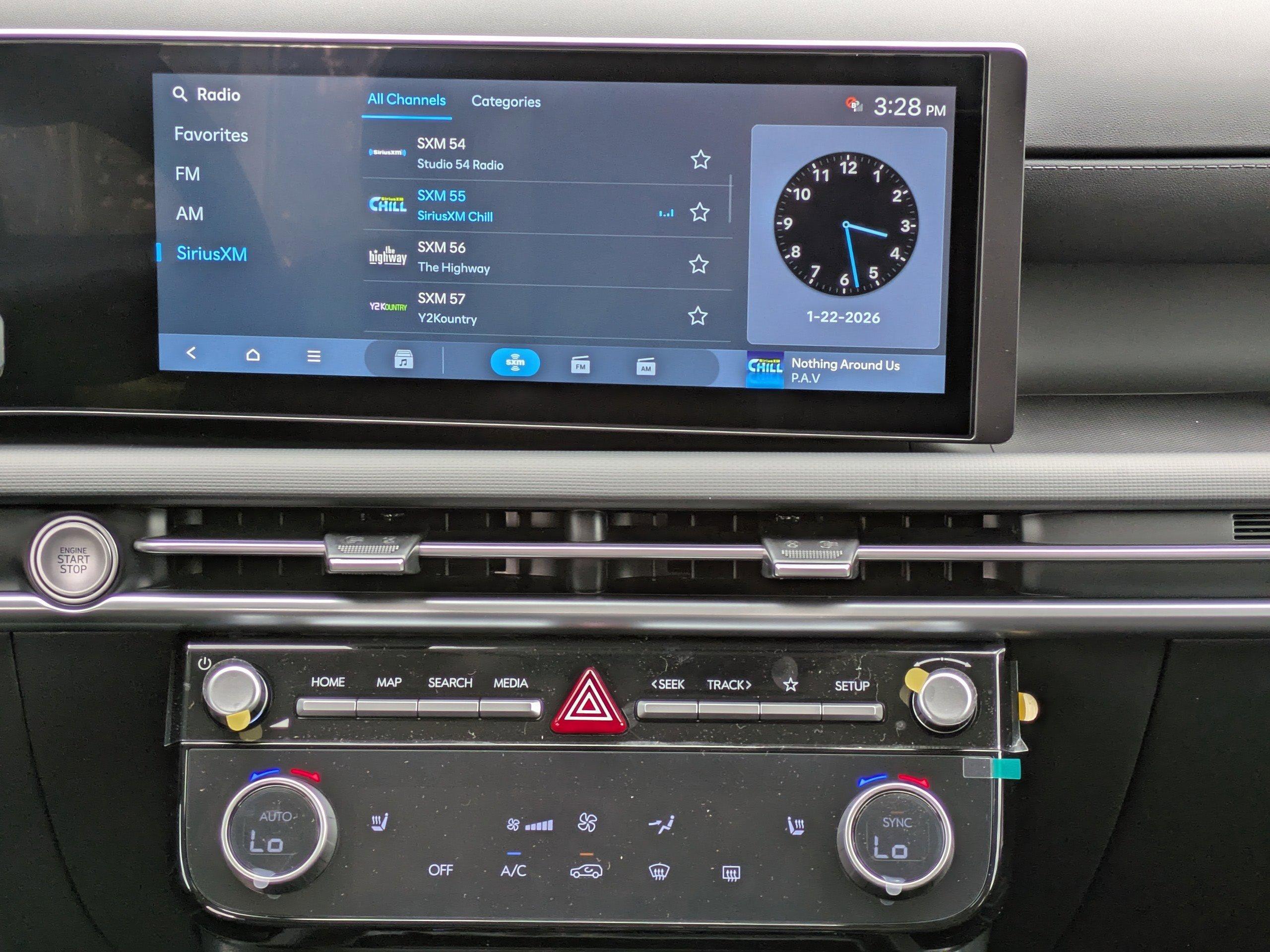 Hyundai Tucson Sel Fwd Front Wheel Drive Sport Utility - Thumbnail 13